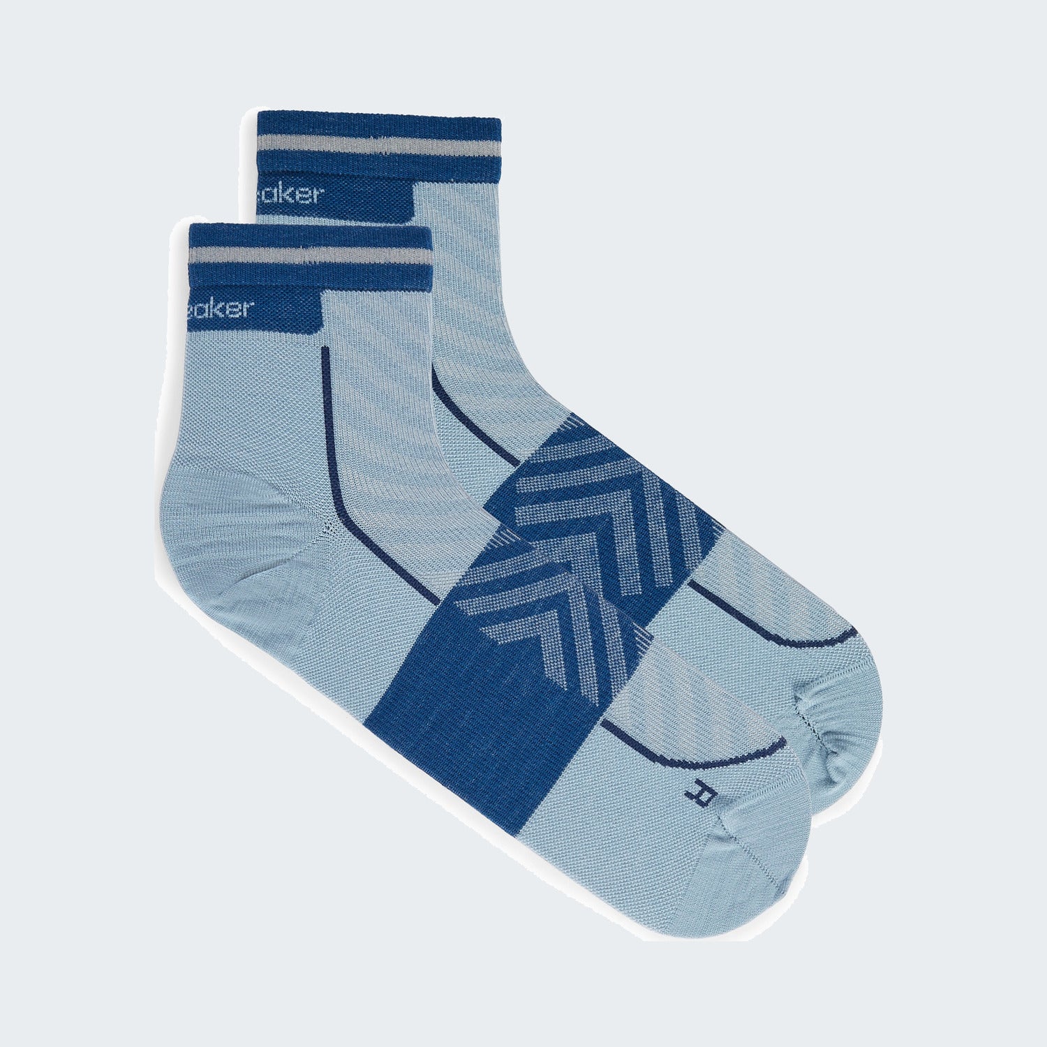 Flint Blue/Atlantis