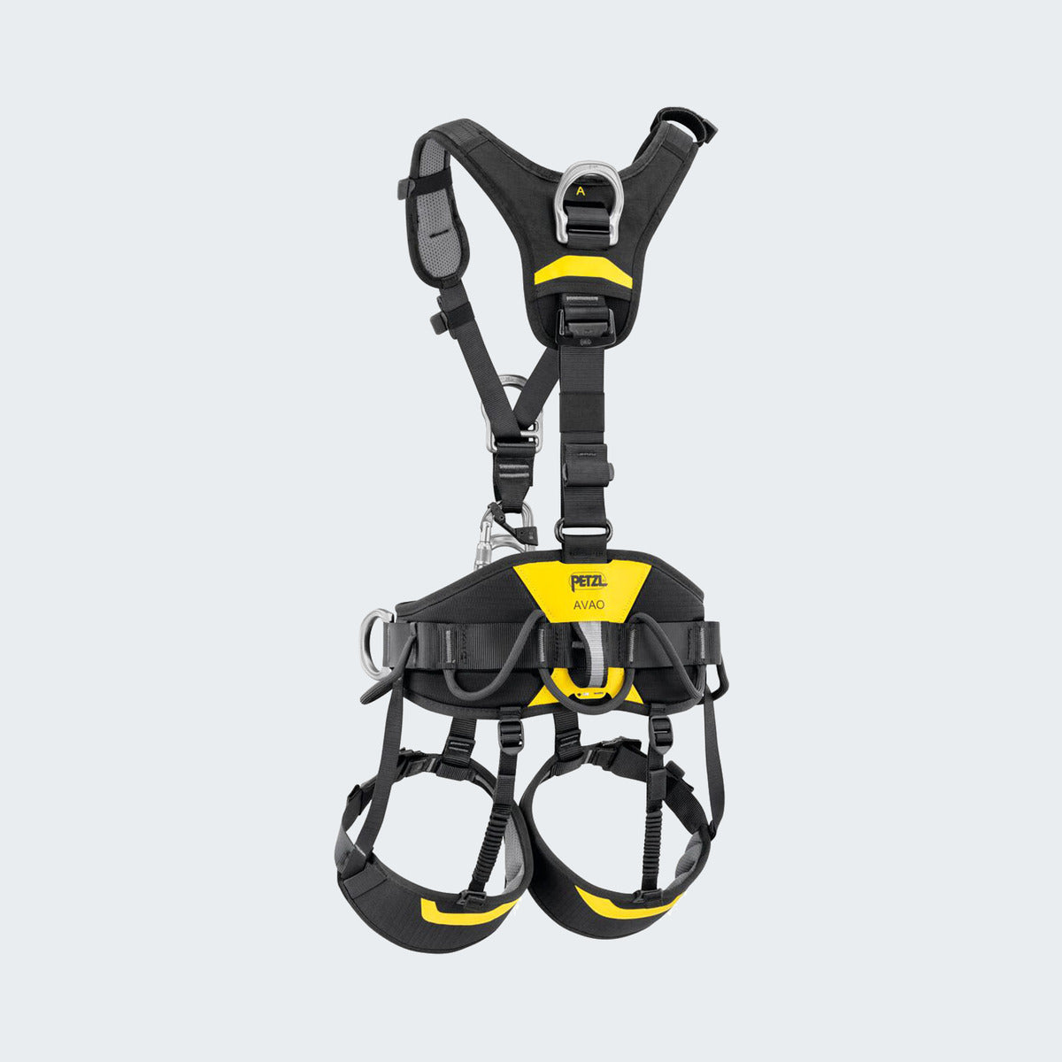 Black/Yellow