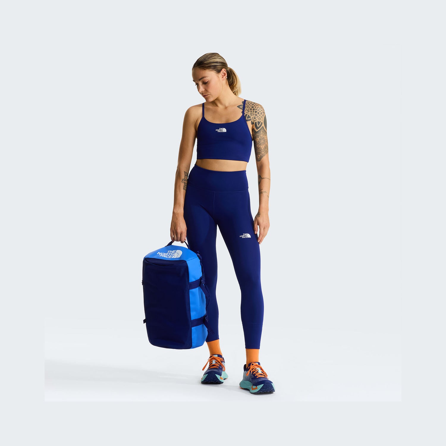 Bold Blue