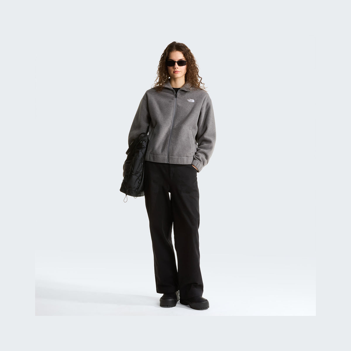 Smoked Pearl Black Heather