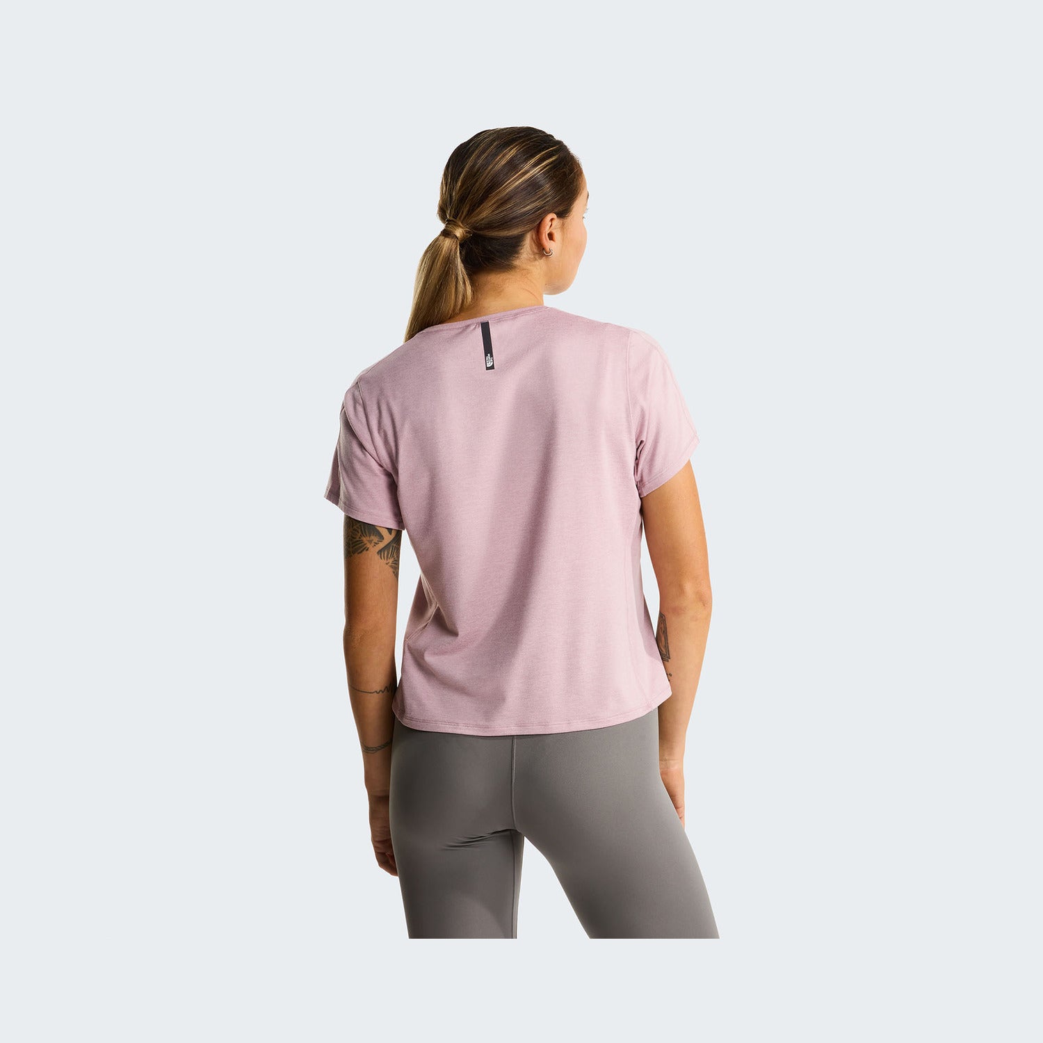 Metal Pink Light Heather
