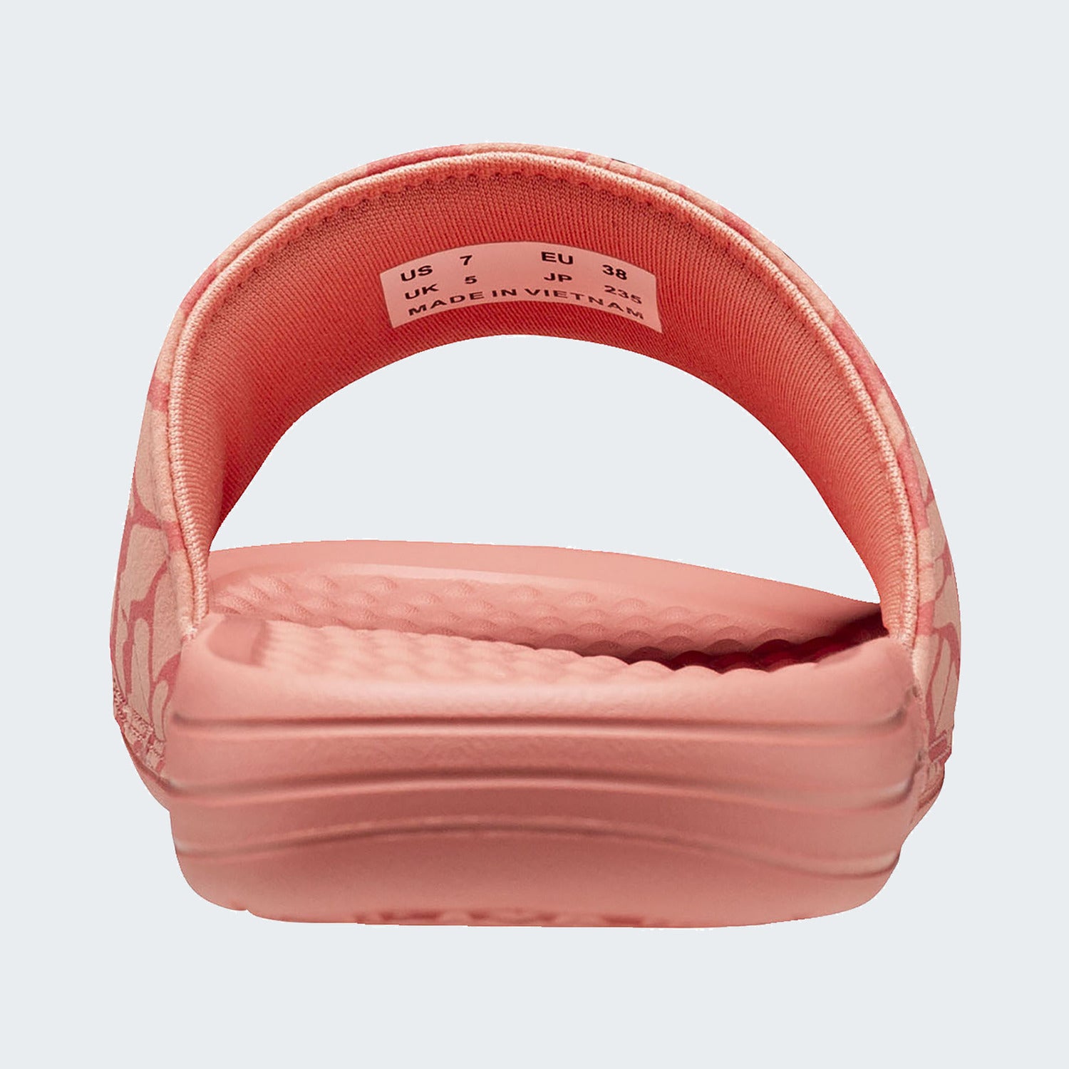 066 - Coral Almond Aop