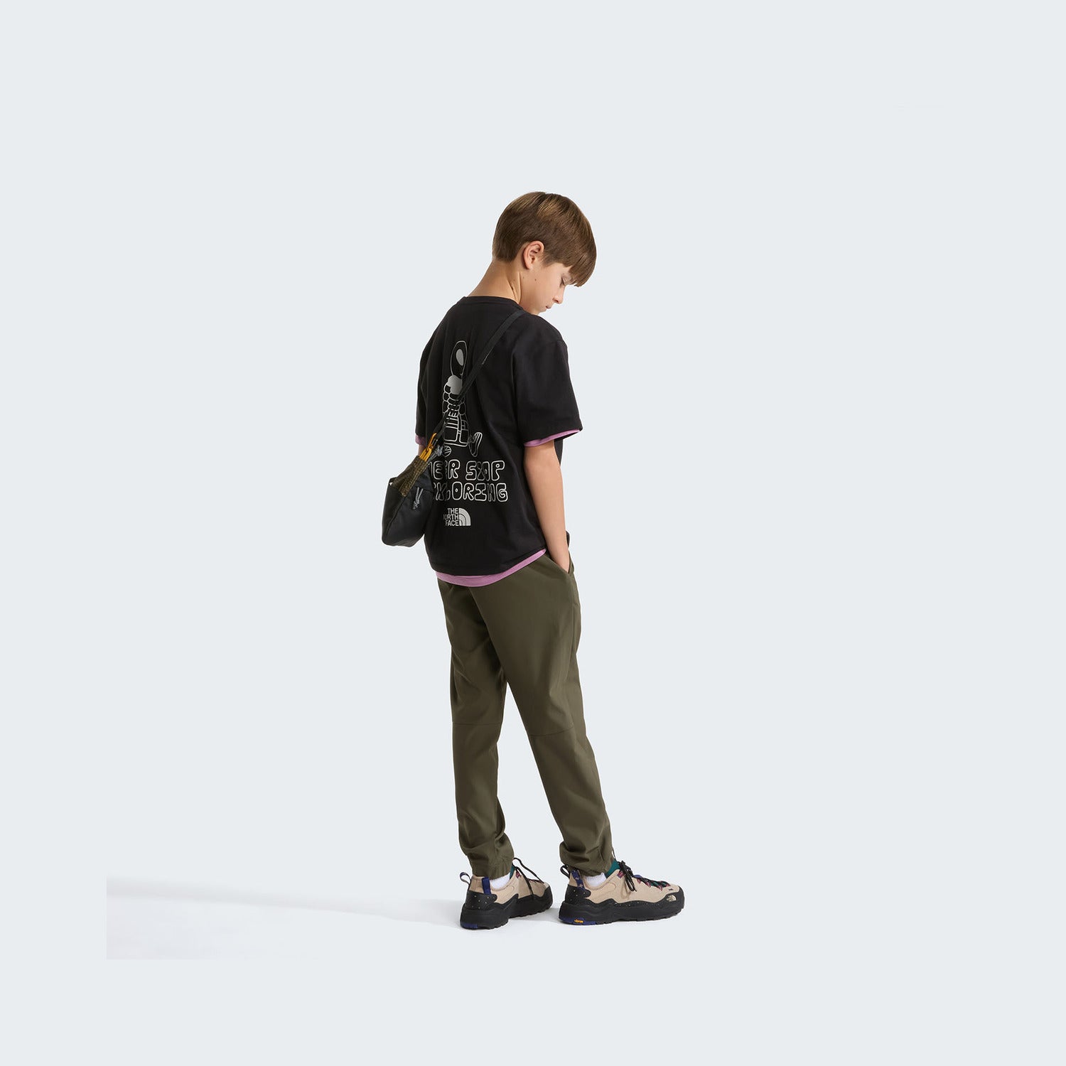 TNF Black