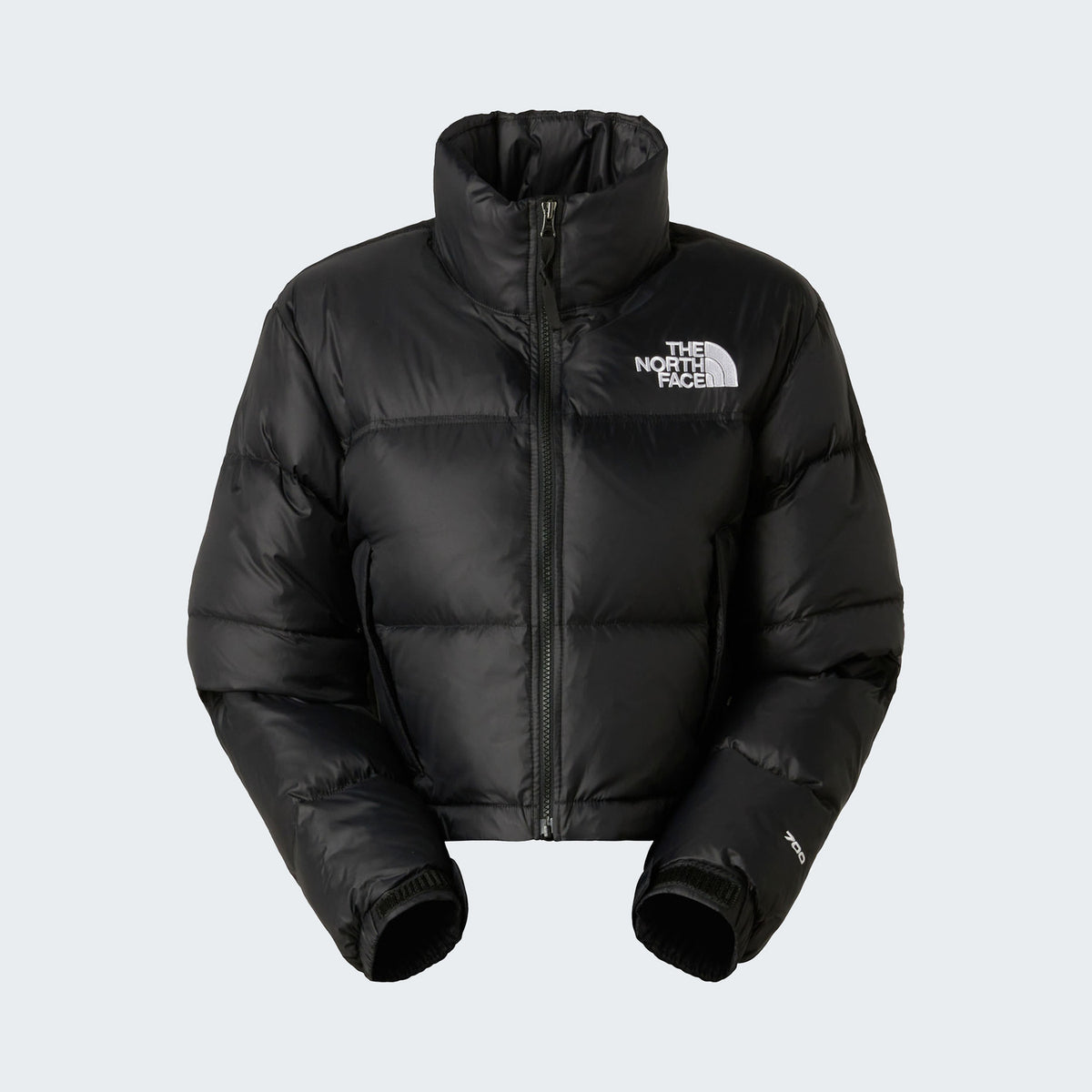 TNF Black/TNF Black/Recycled Down