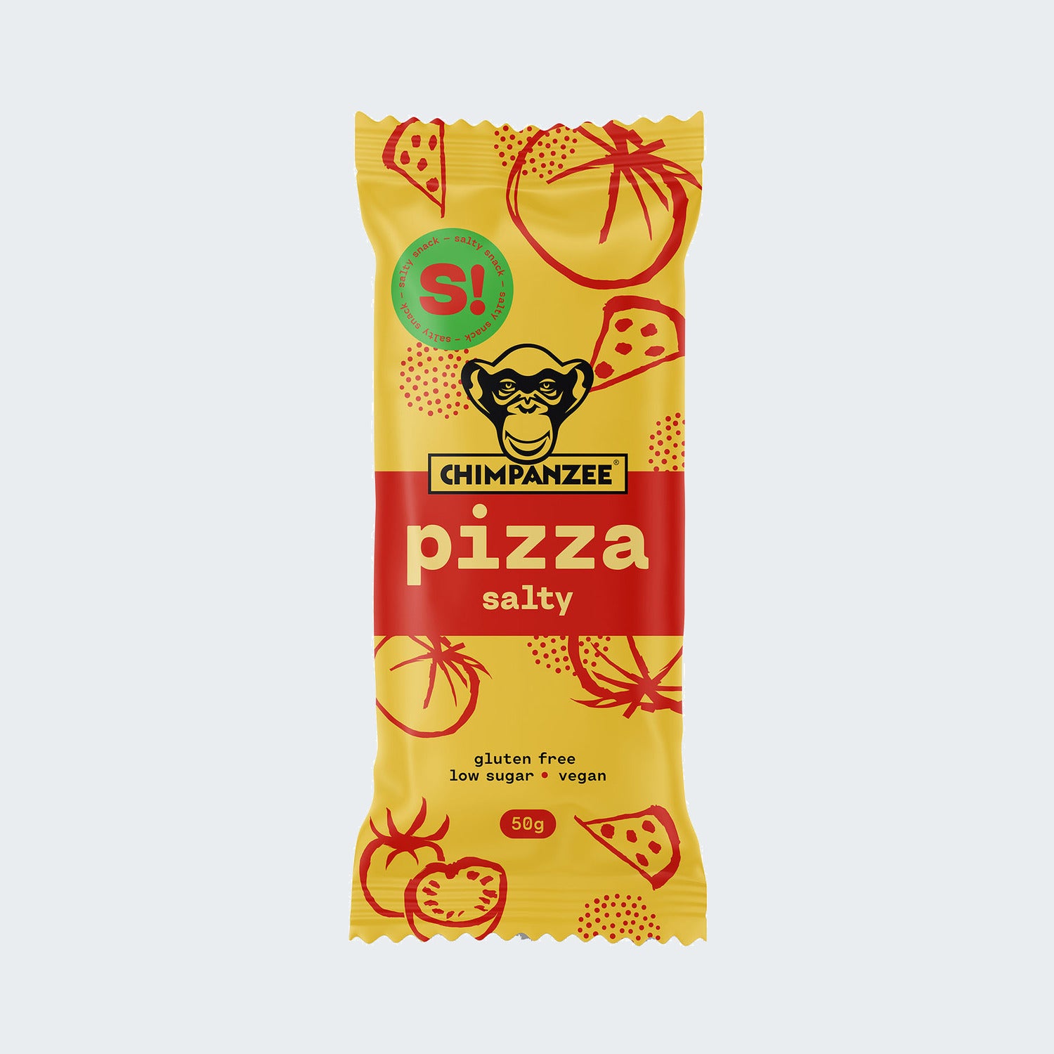 Salty Pizza