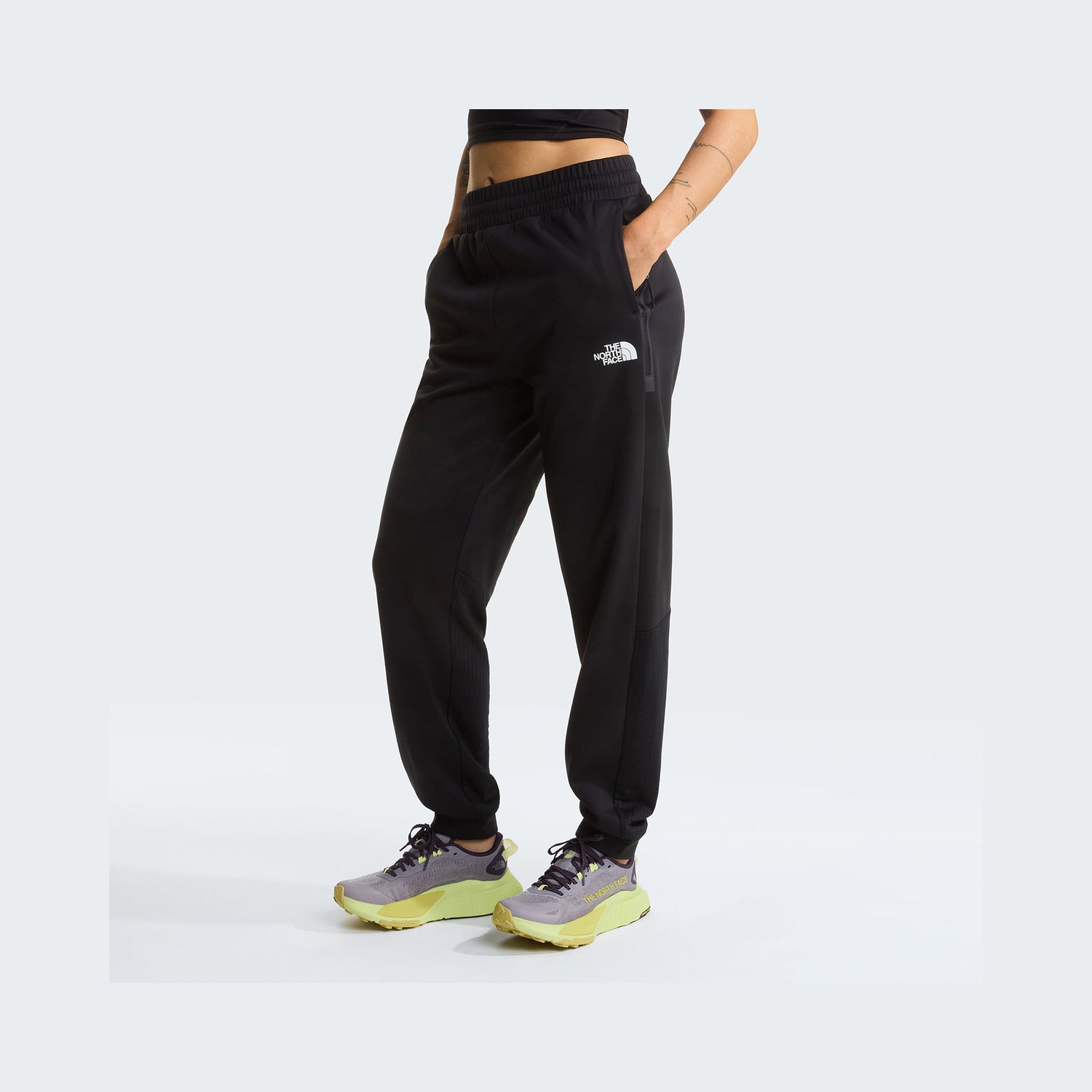 TNF Black