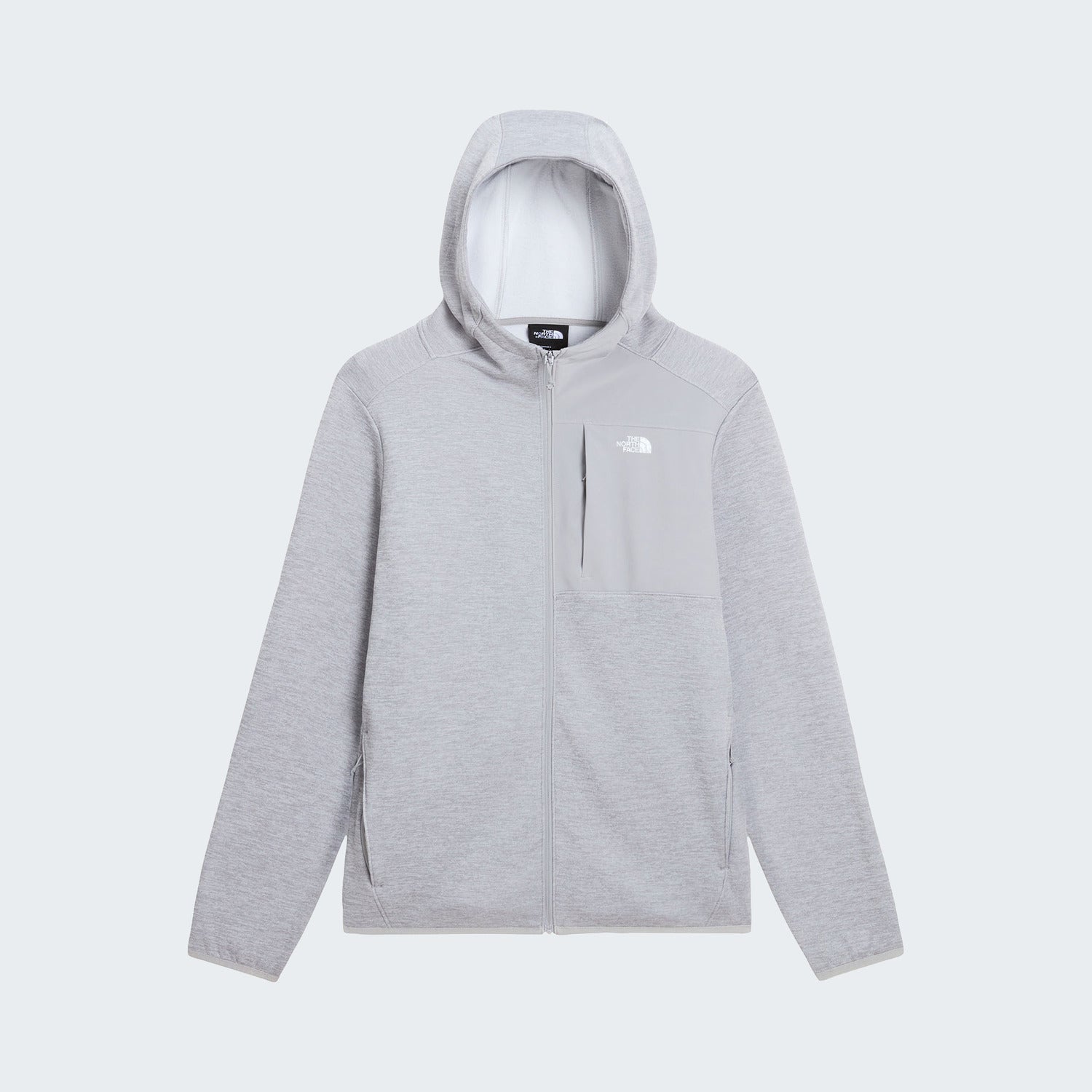 TNF Pale Grey Heather