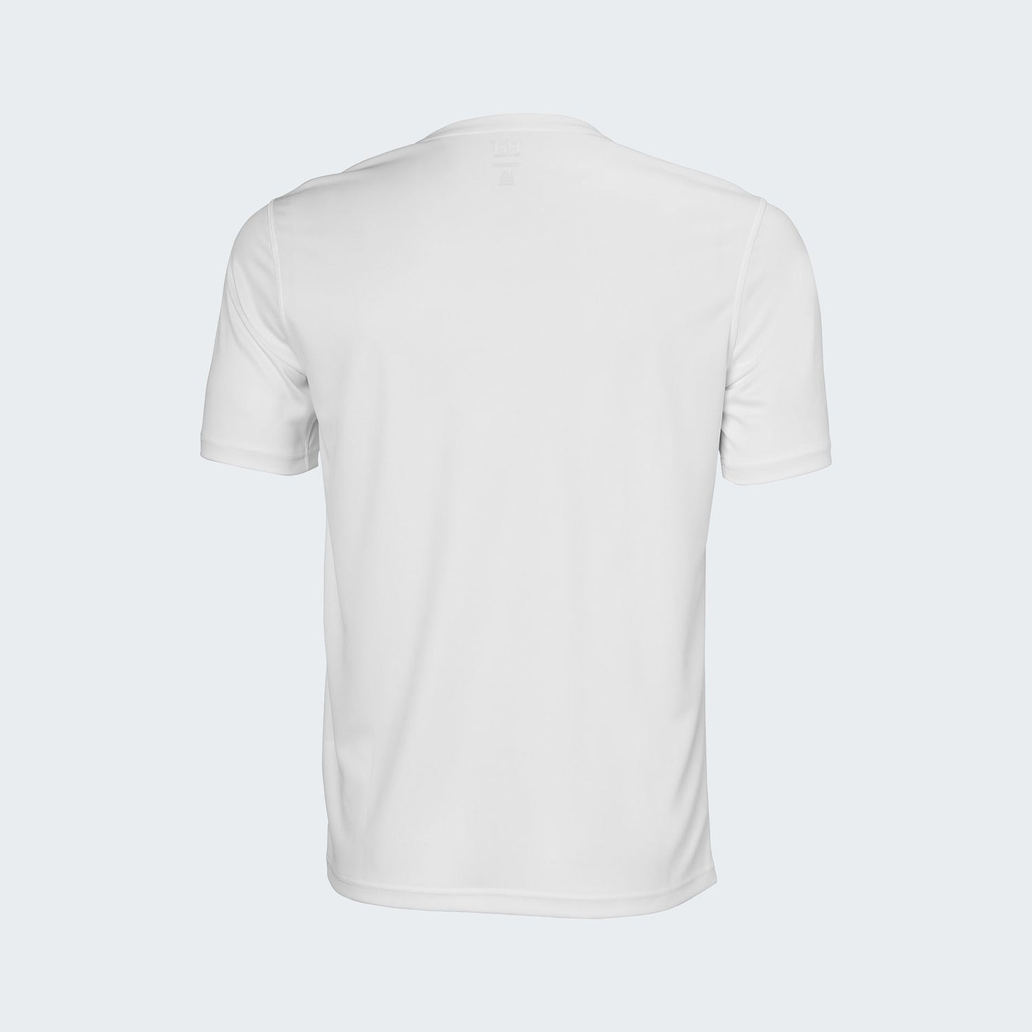 001 - White