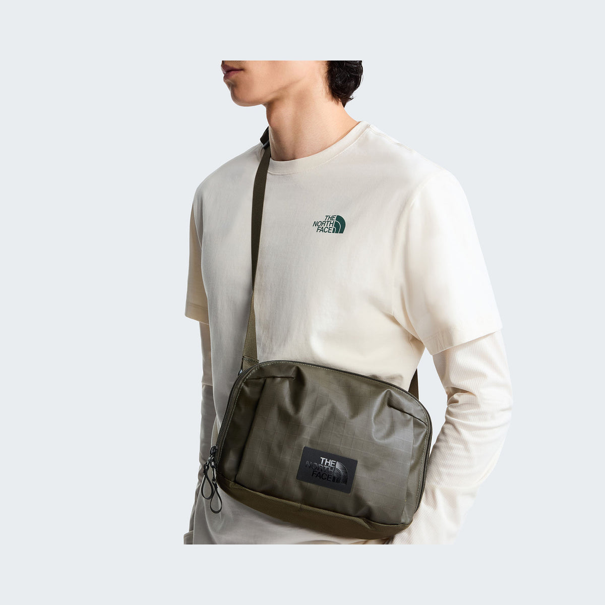 New Taupe Green/TNF Black