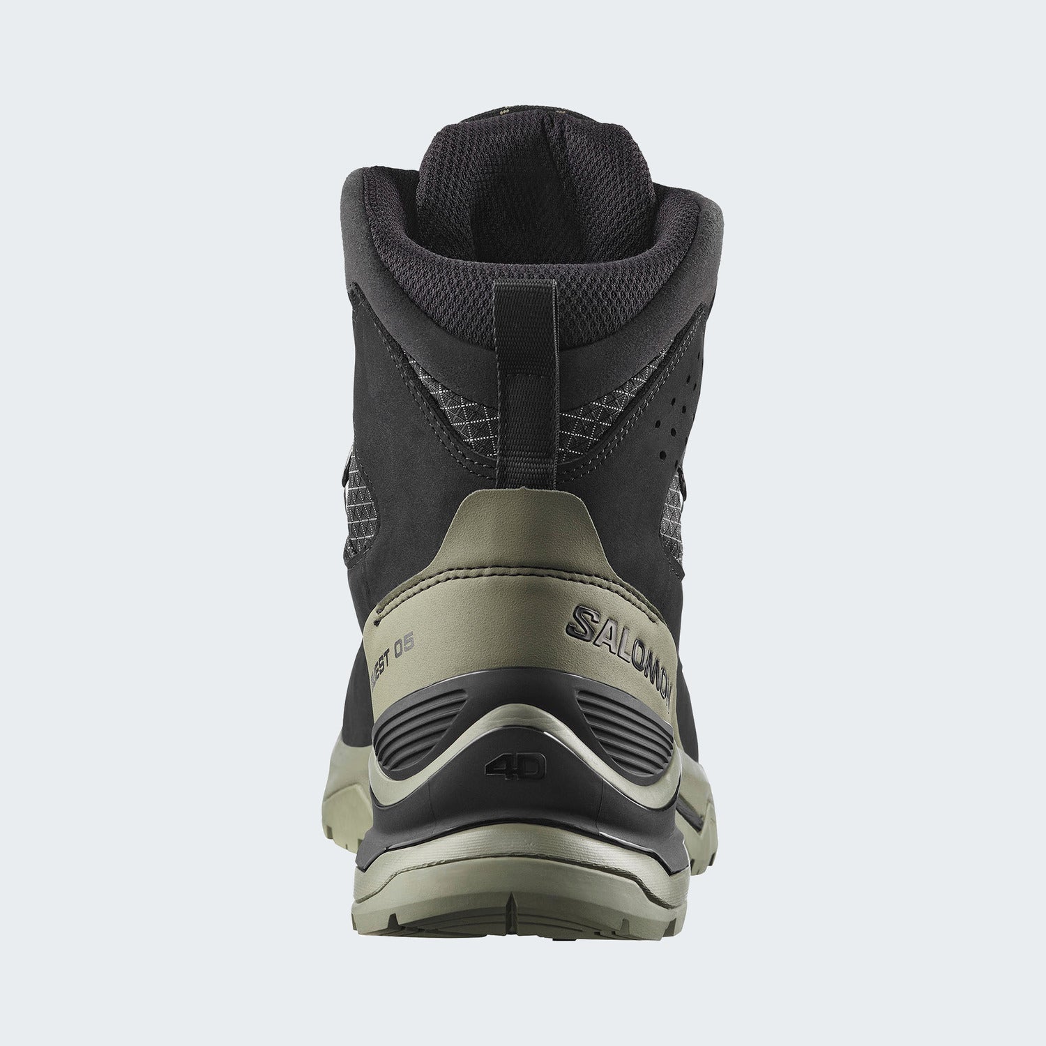 Black/Deep Lichen Green/Black
