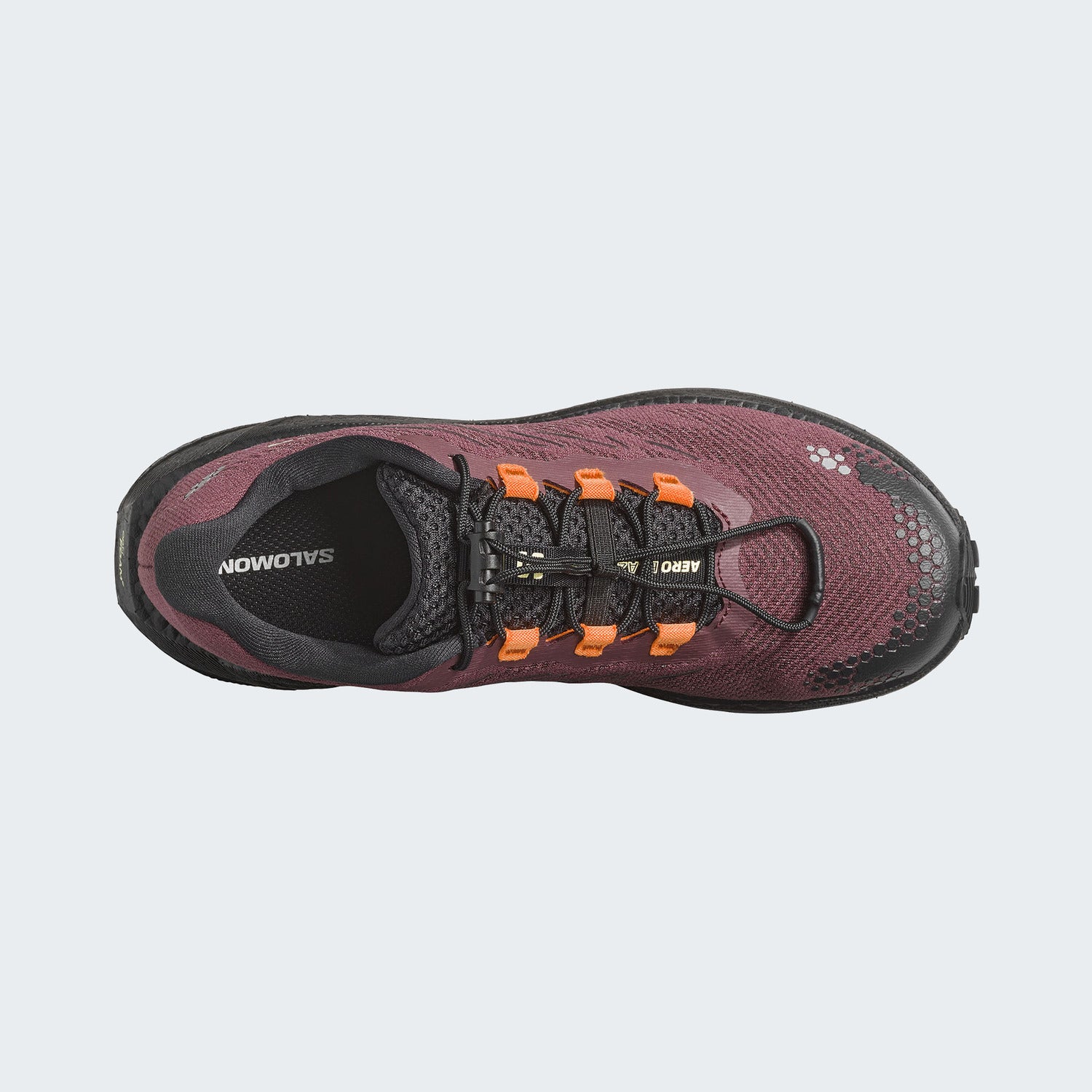 Huckleberry/Black/Lime Cream