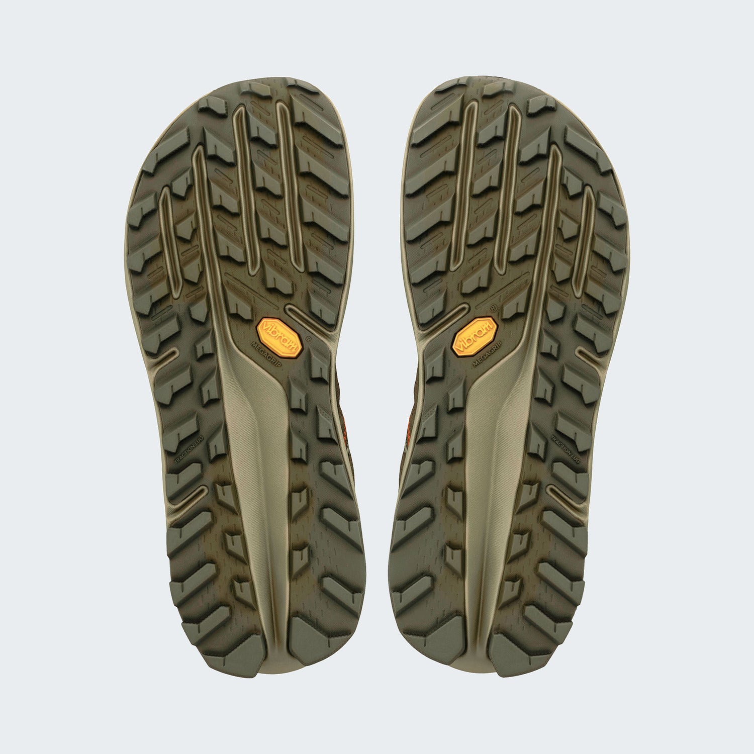 Dark Olive/Black