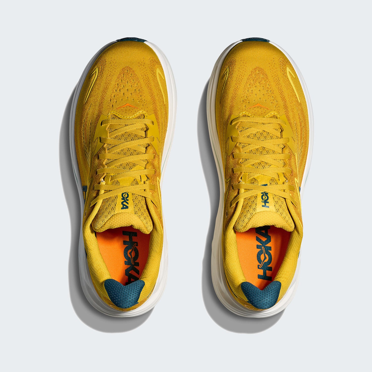 Yellow Gold/Tidal Wave