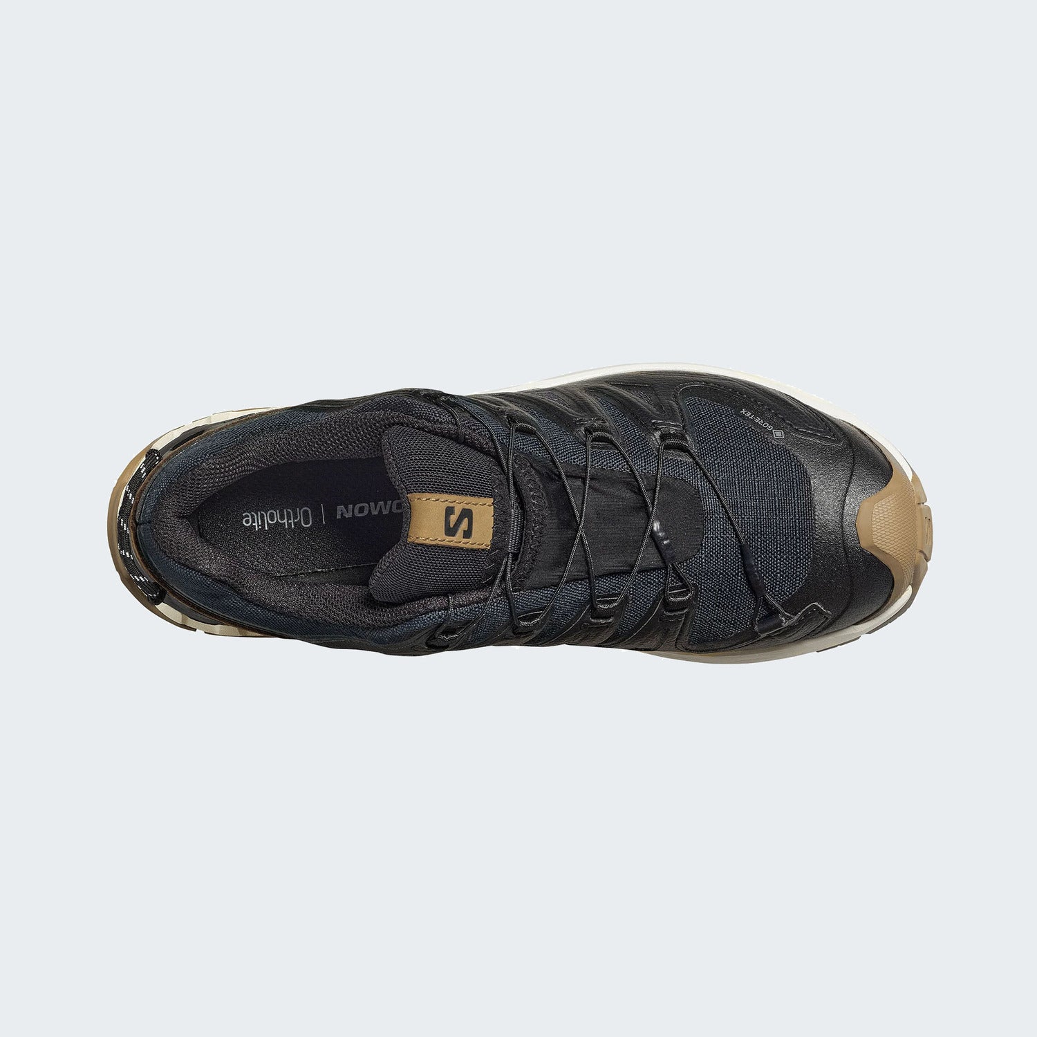 Black/Coyote Brown/Vanilla Ice