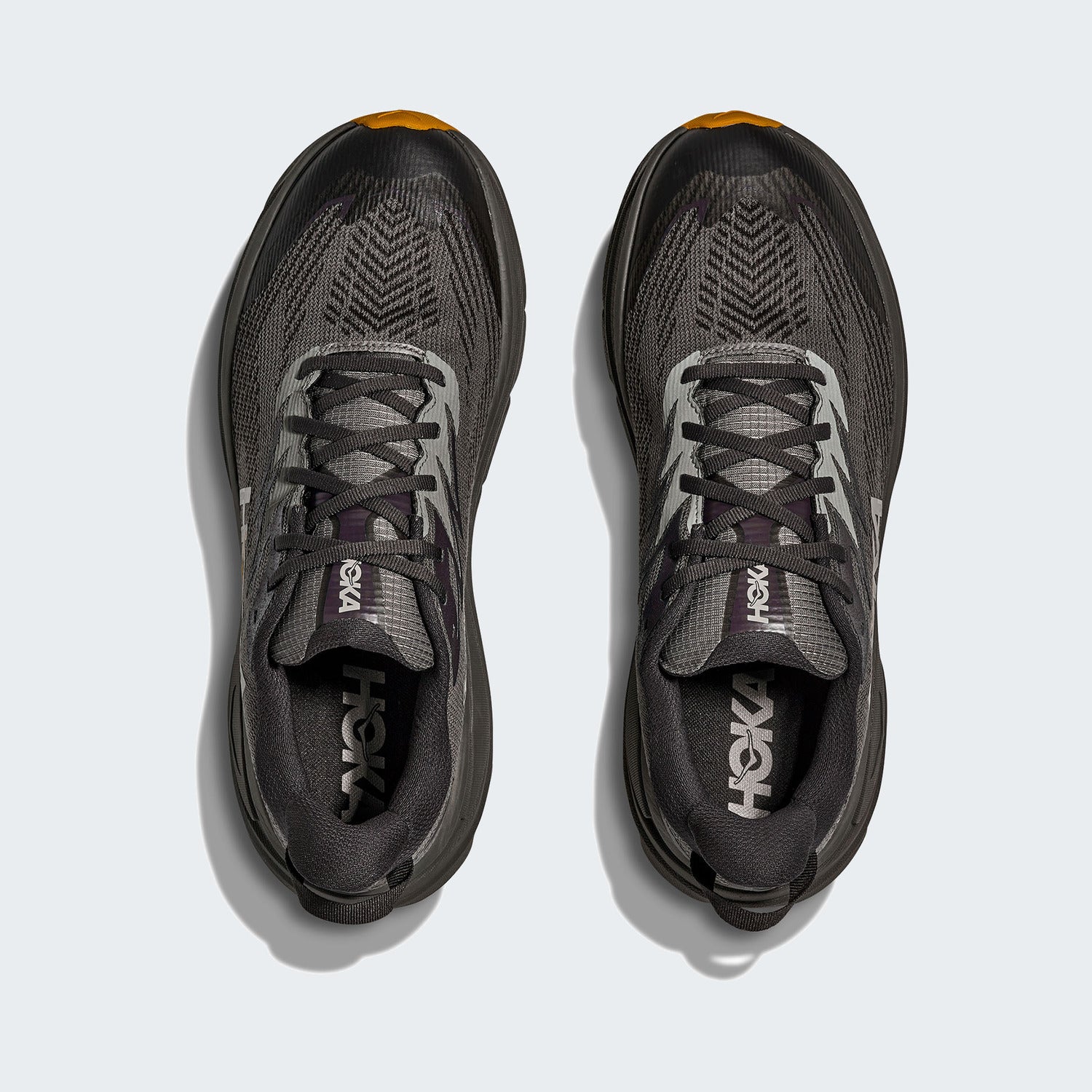 Asphalt Grey/Varsity Yellow