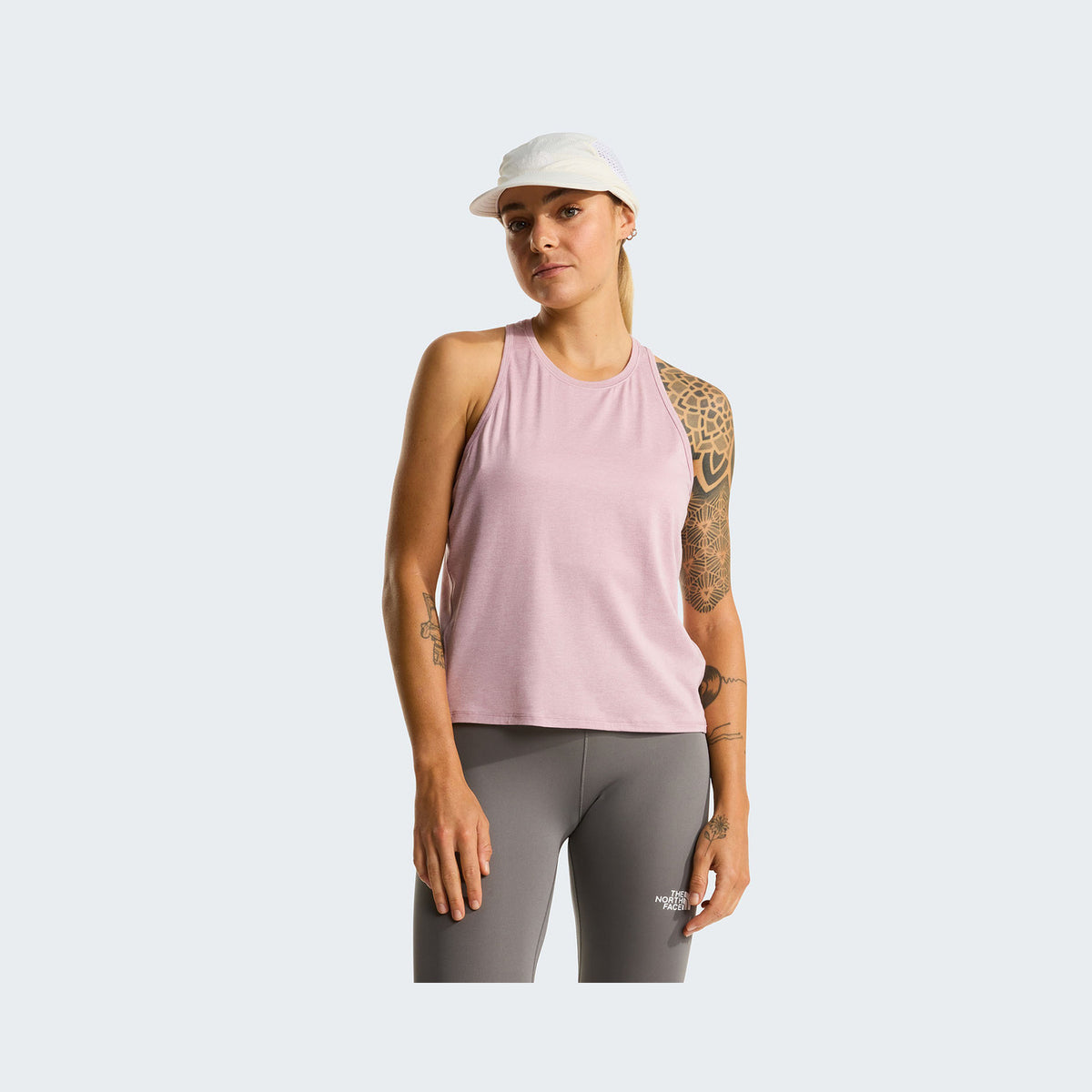 Metal Pink Light Heather