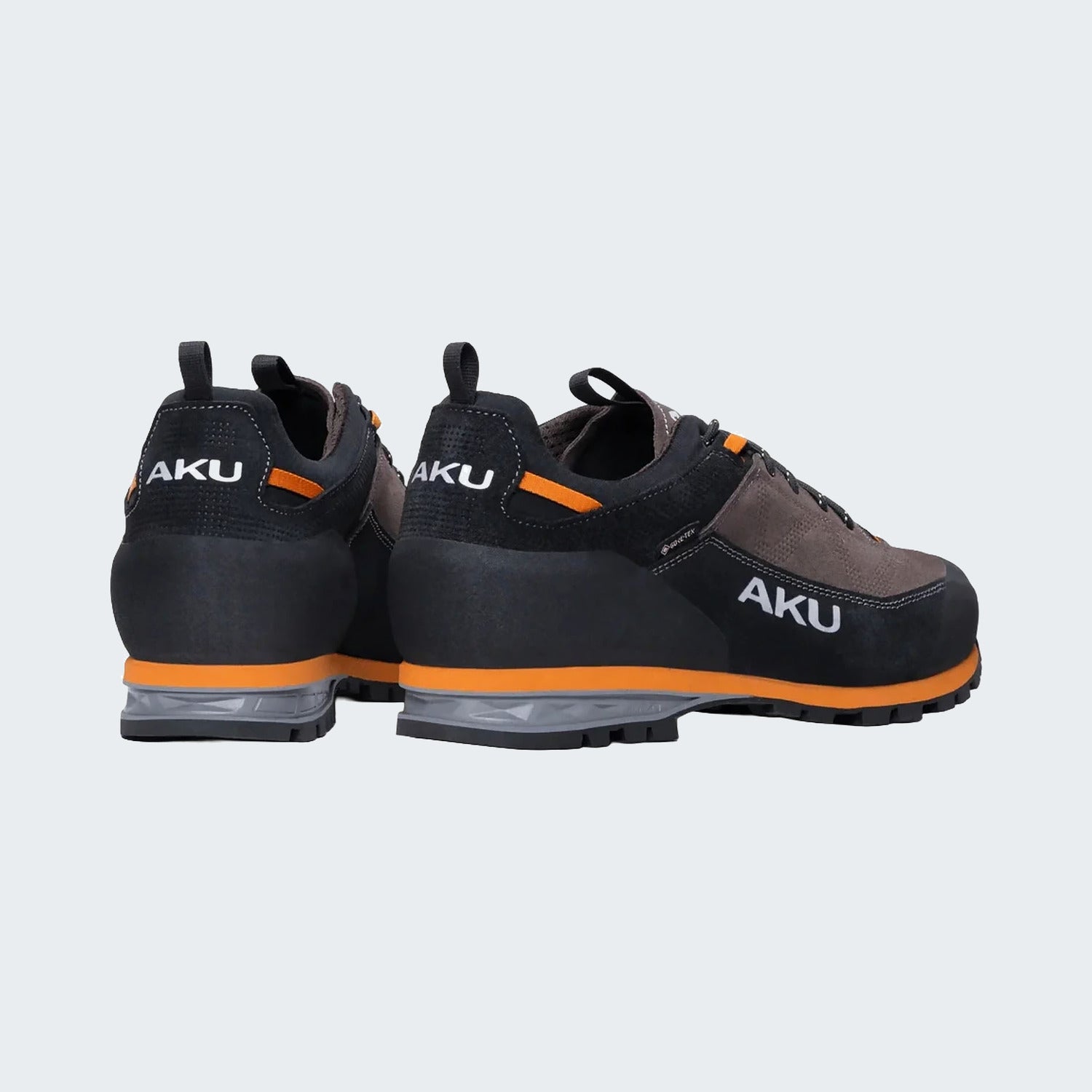 Brown/Orange