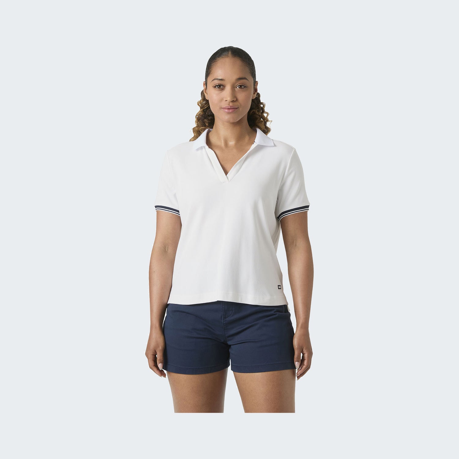 001 - White