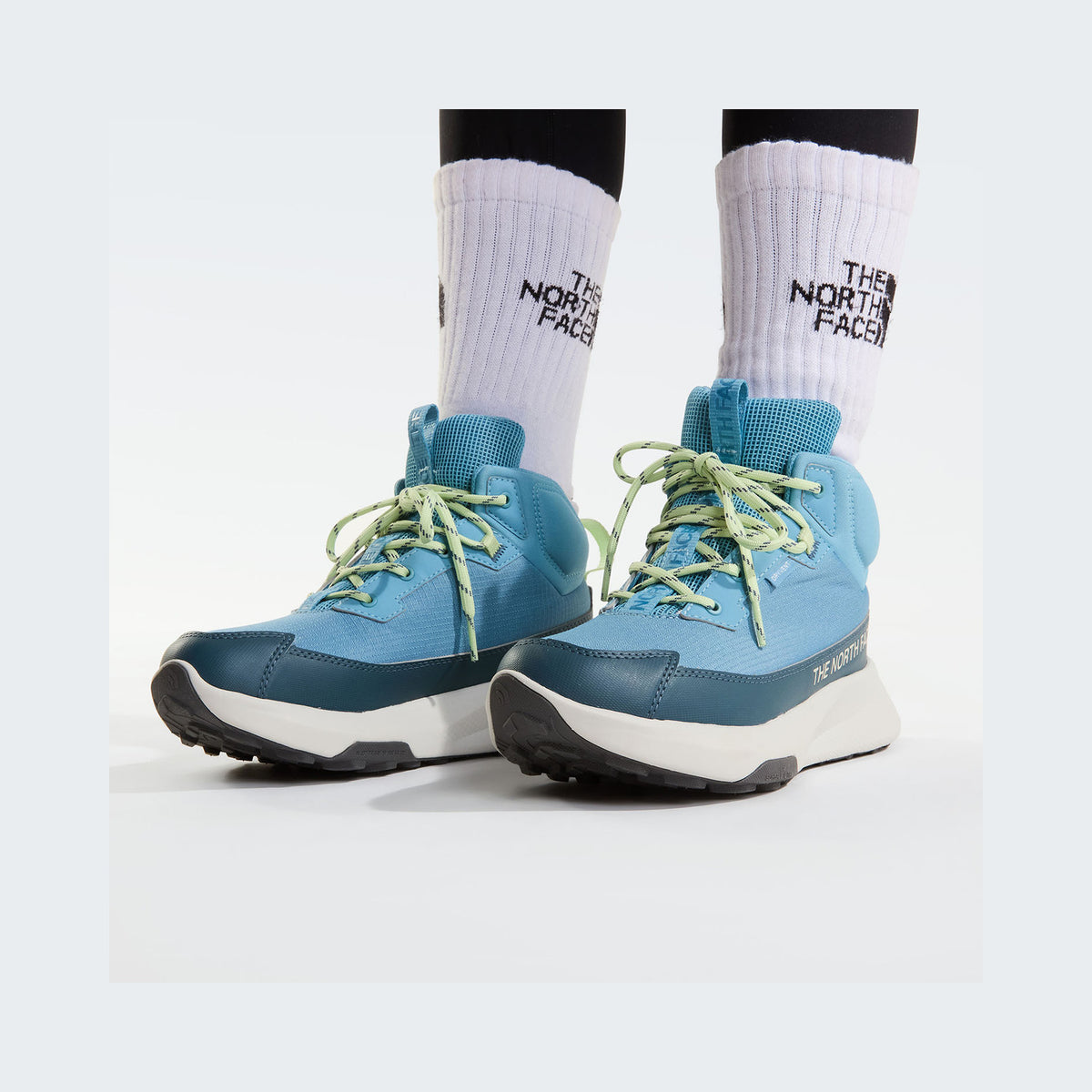 Pale Teal/Granite Grey