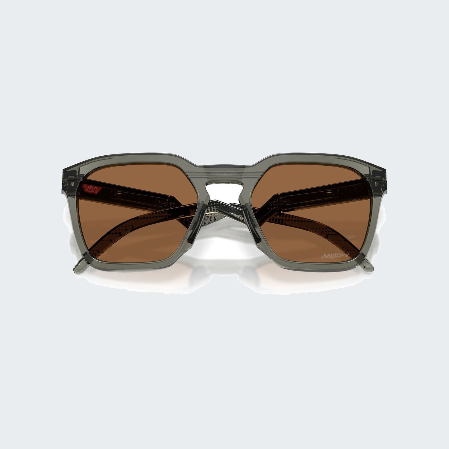 Grey Smoke / Prizm Bronze