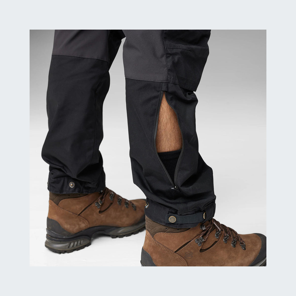 633-030 Dark Olive-Dark Grey