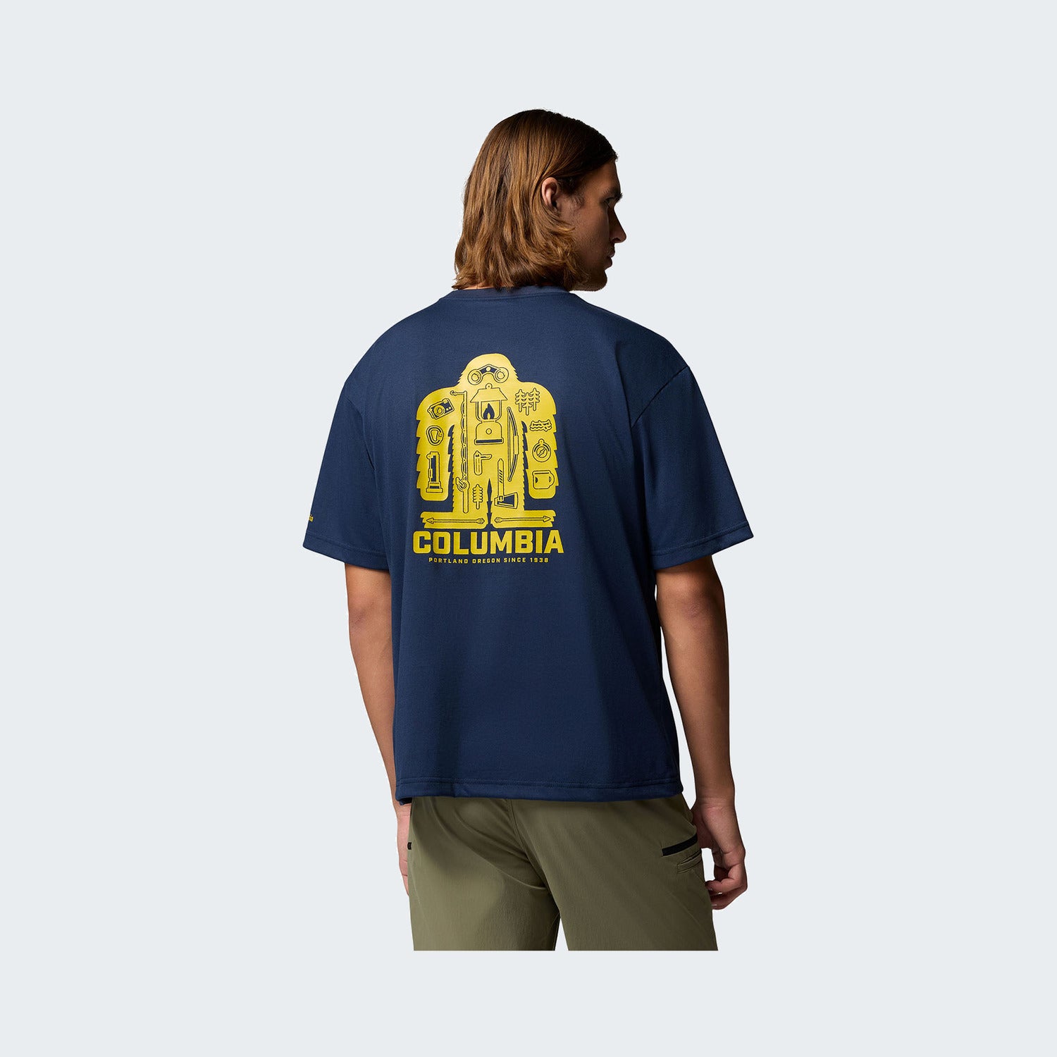 465 - Collegiate Navy