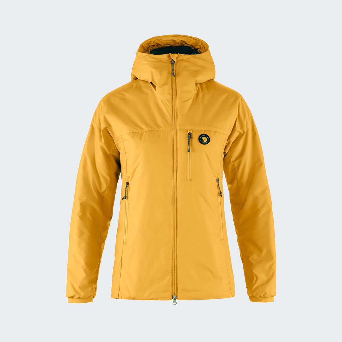 161-570 Mustard Yellow-Mountain Blue