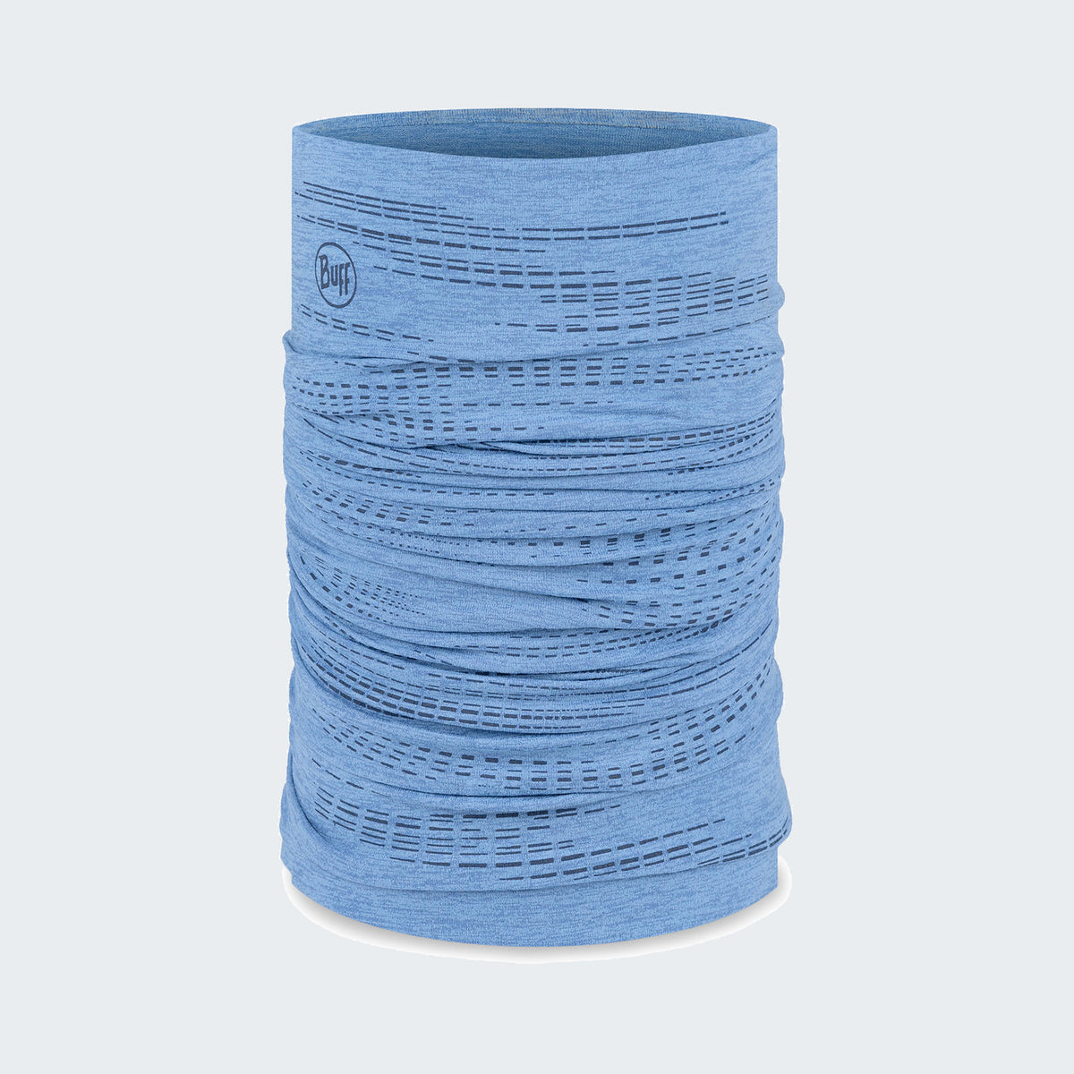 Solid Washed Blue