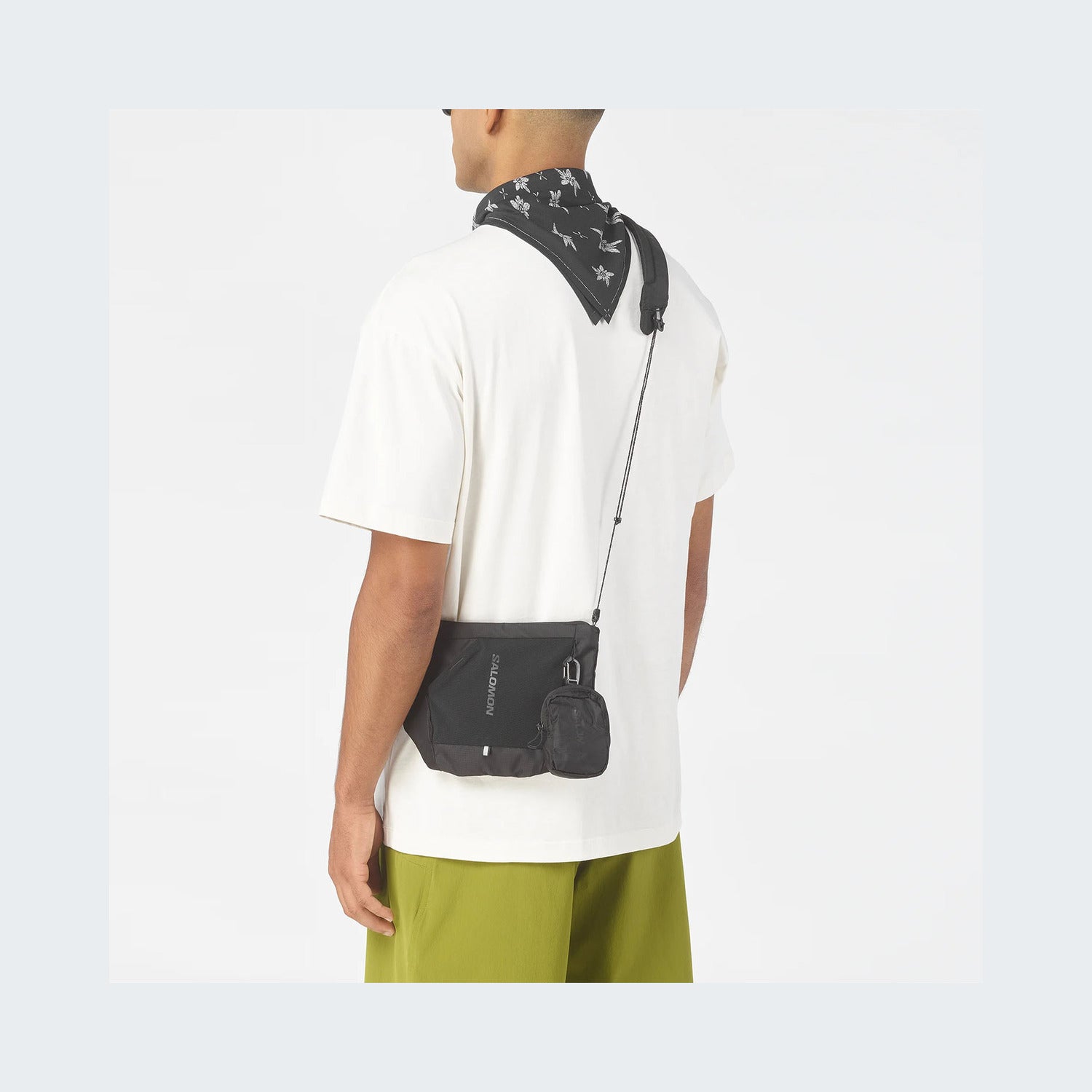 Deep Lichen Green/Black