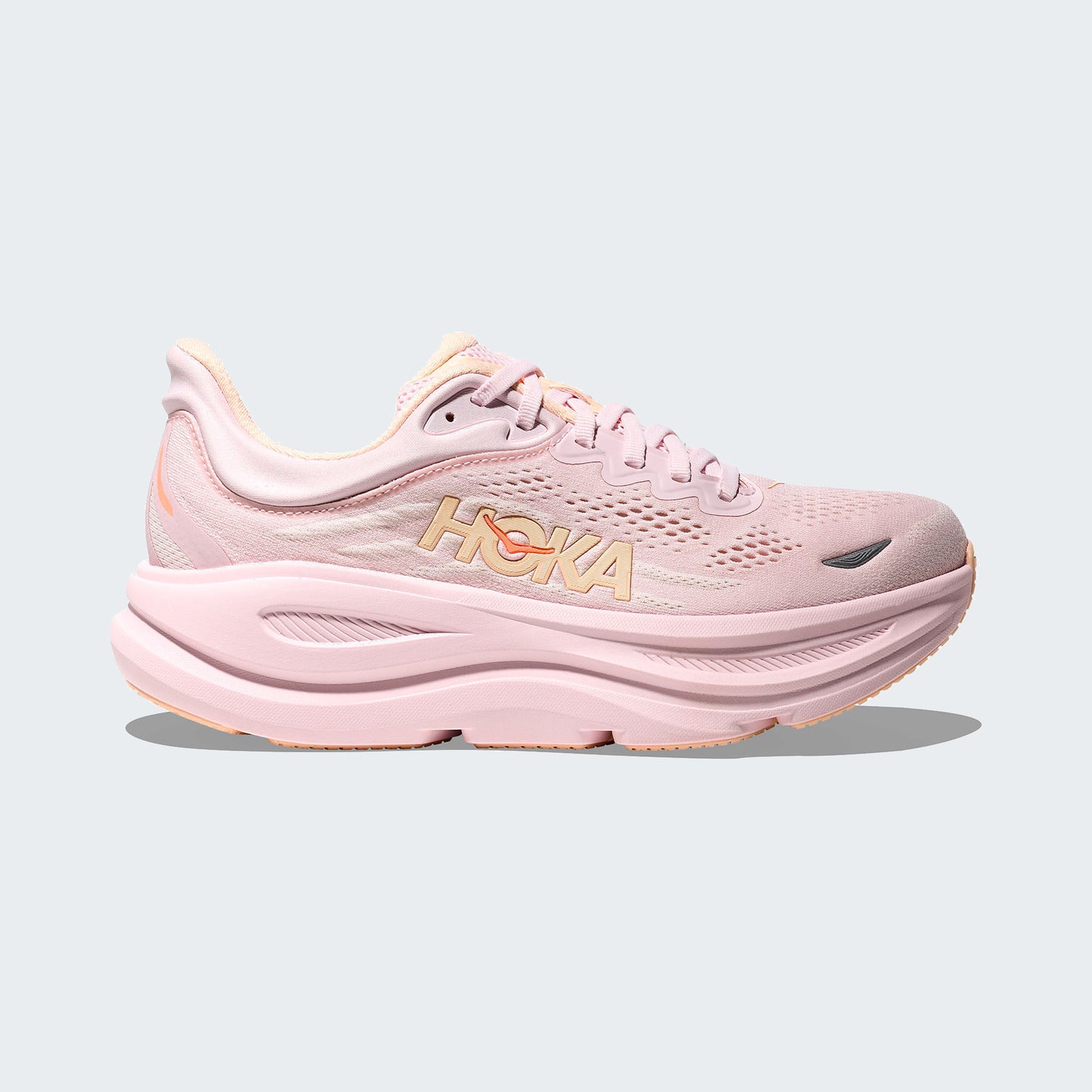 Lilac Cream/Tangerine Glow