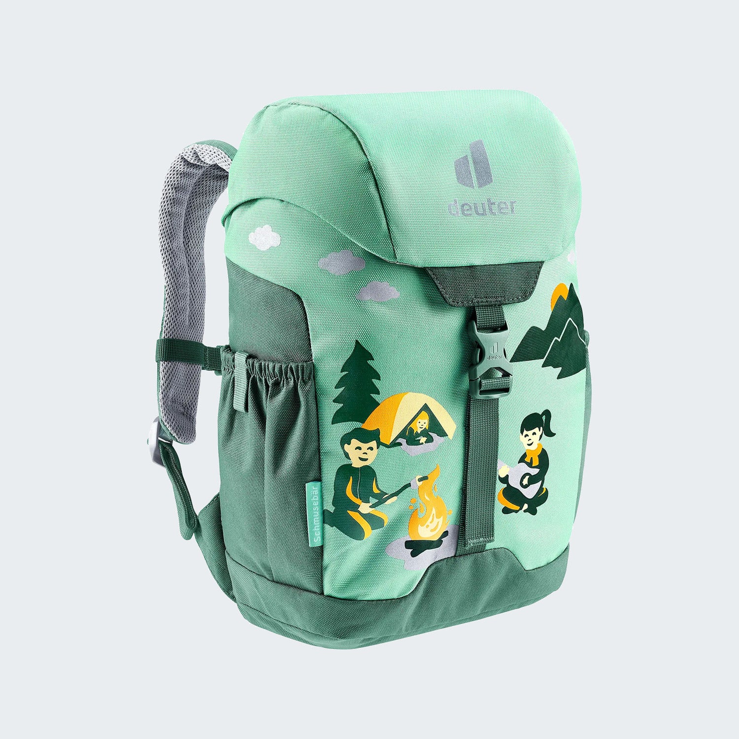 Spearmint-Sea Green