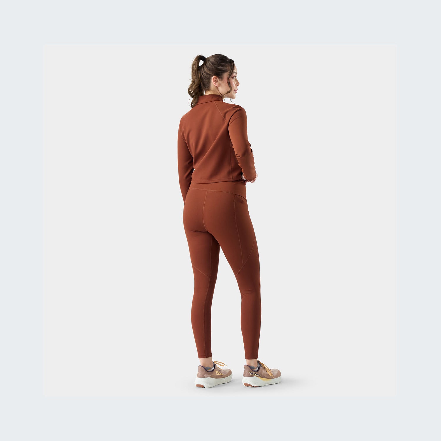 Burnt Sienna