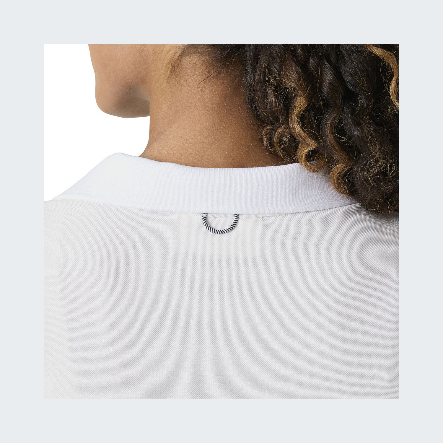 001 - White