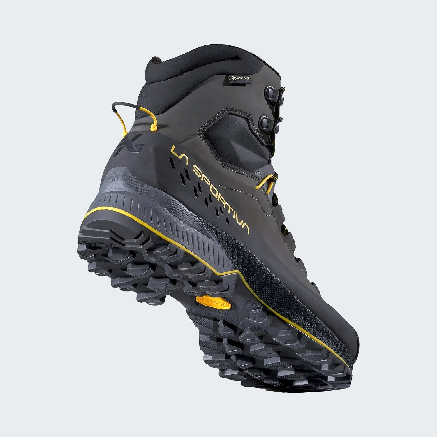 Carbon/Yellow