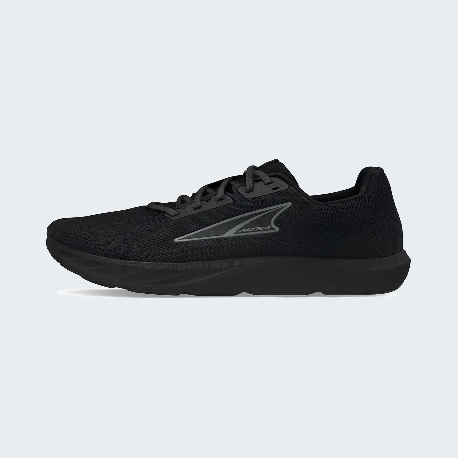 Black/black