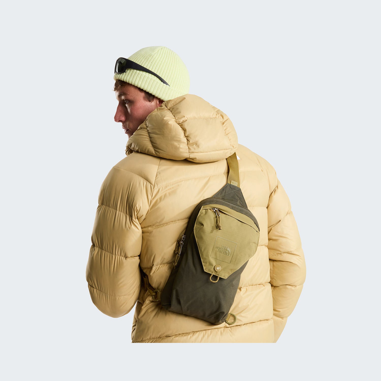 Cedar/New Taupe Green