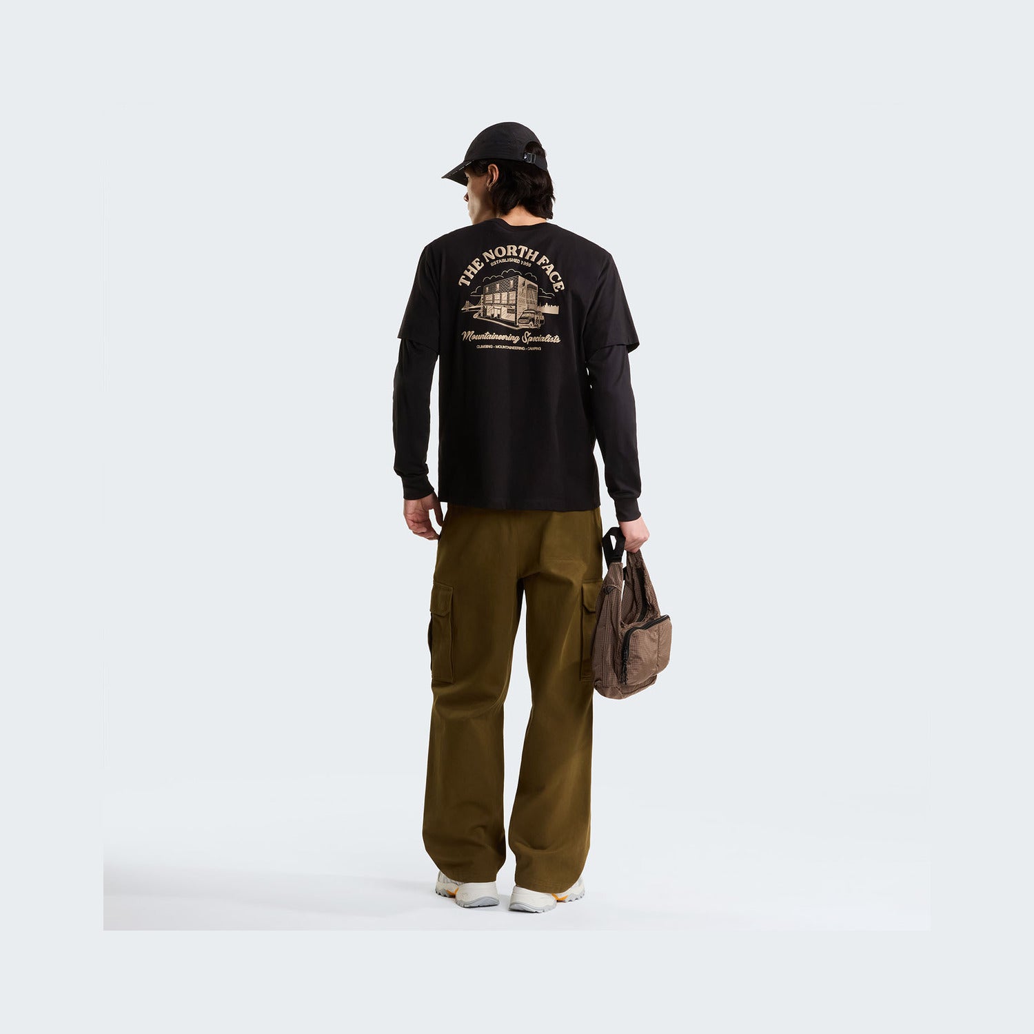 TNF Black