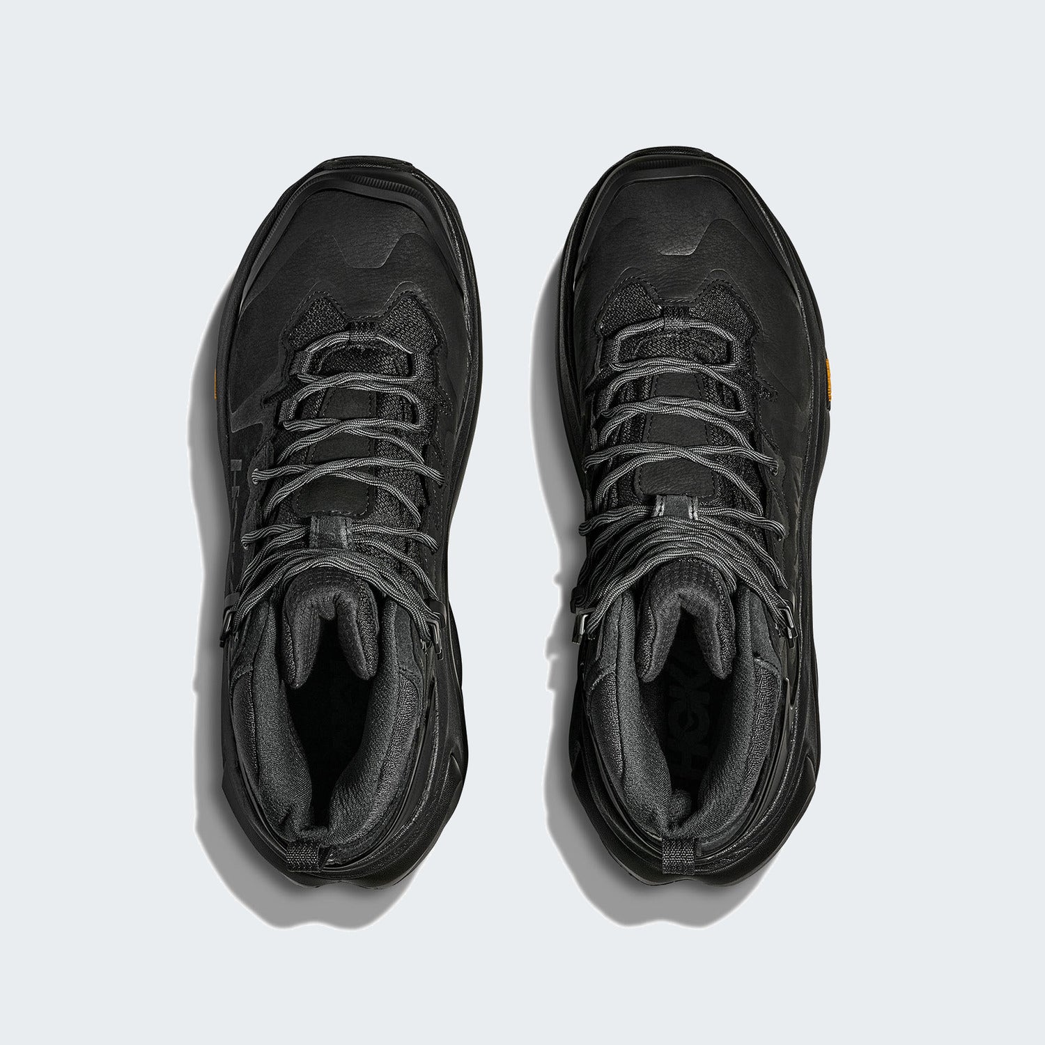 Black/black