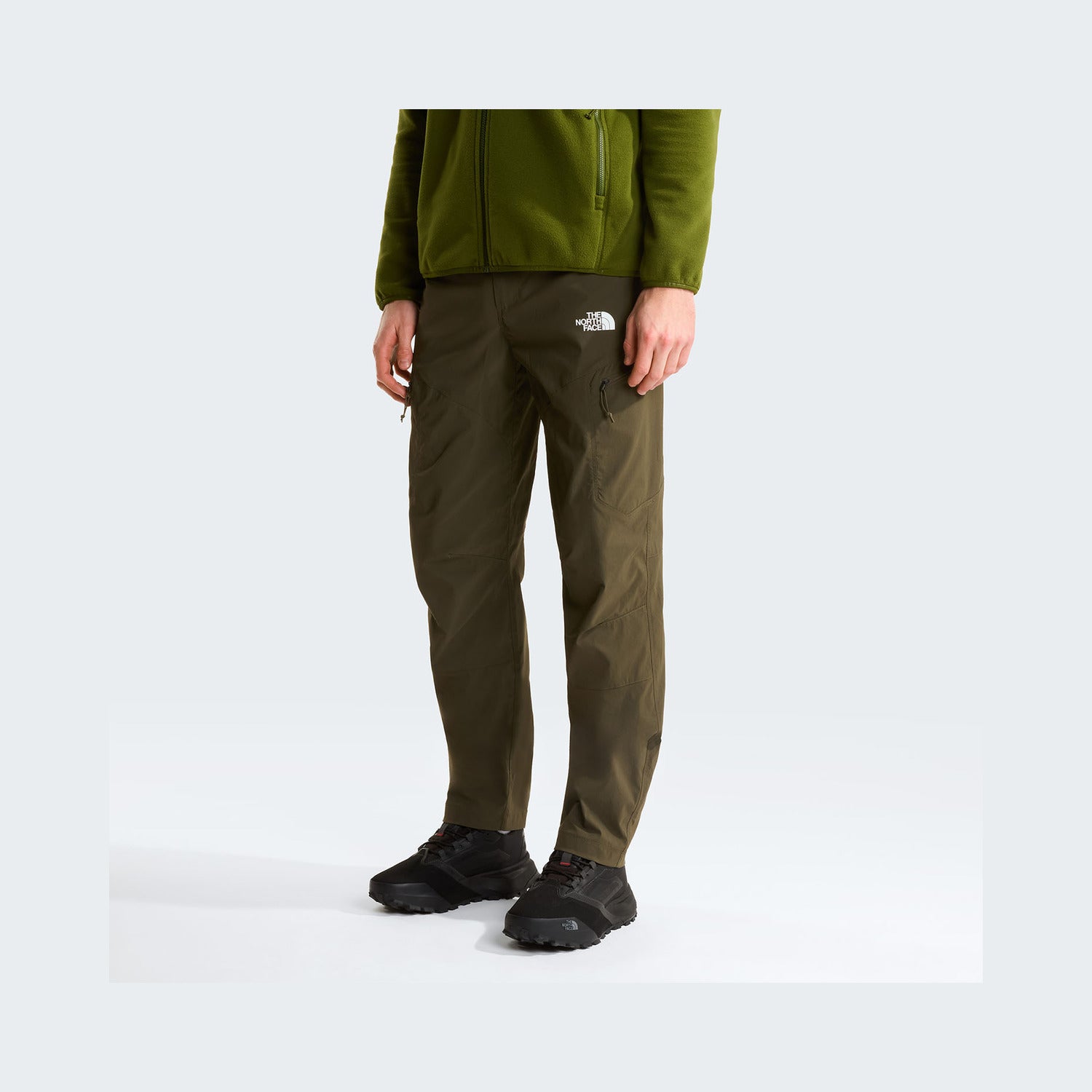 New Taupe Green
