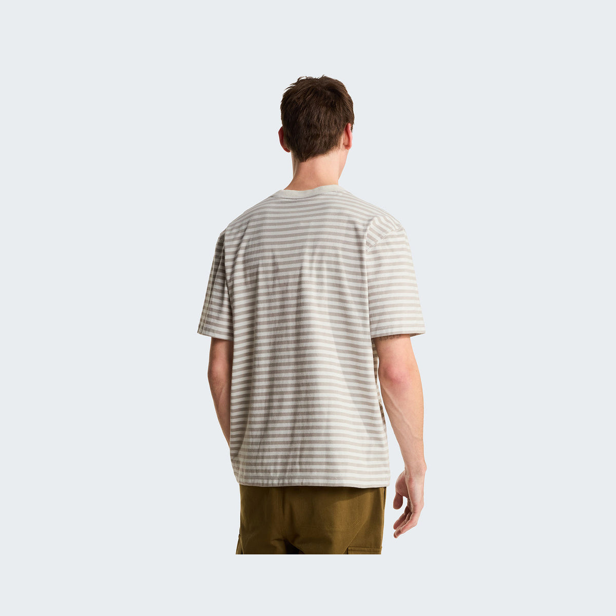 Cumulus Cloud TNF Pinch Stripe