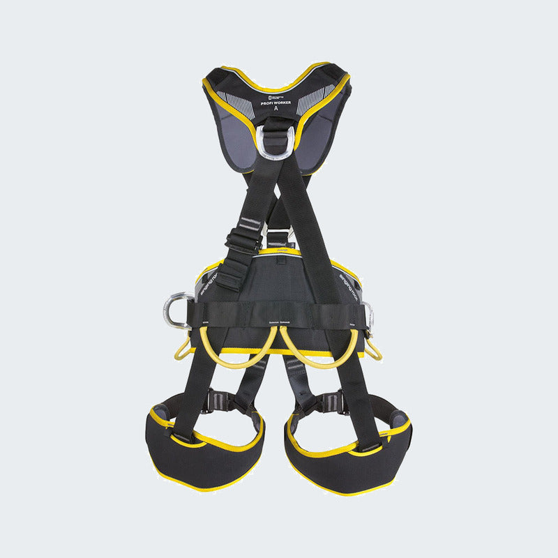 Black/Yellow