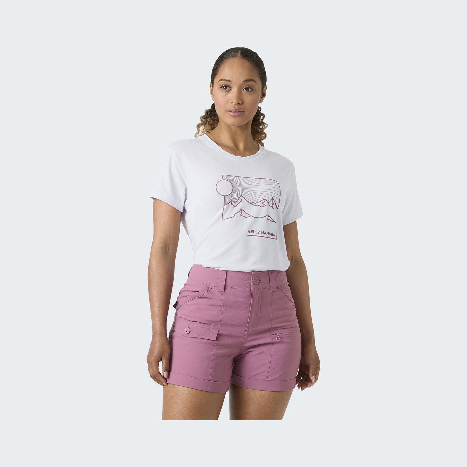 687 - Even Light Purple