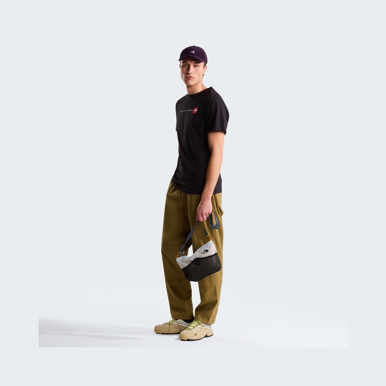 TNF Black