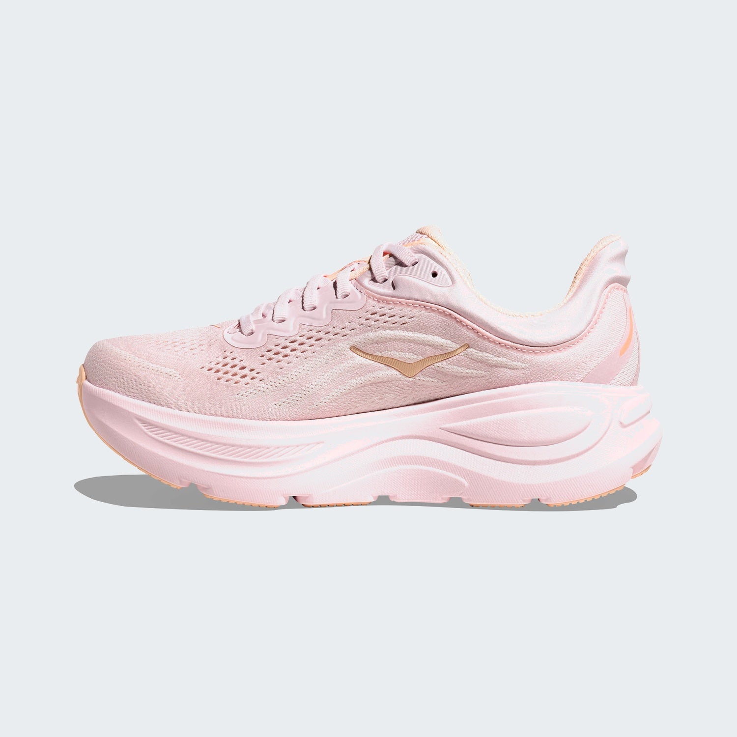 Lilac Cream/Tangerine Glow