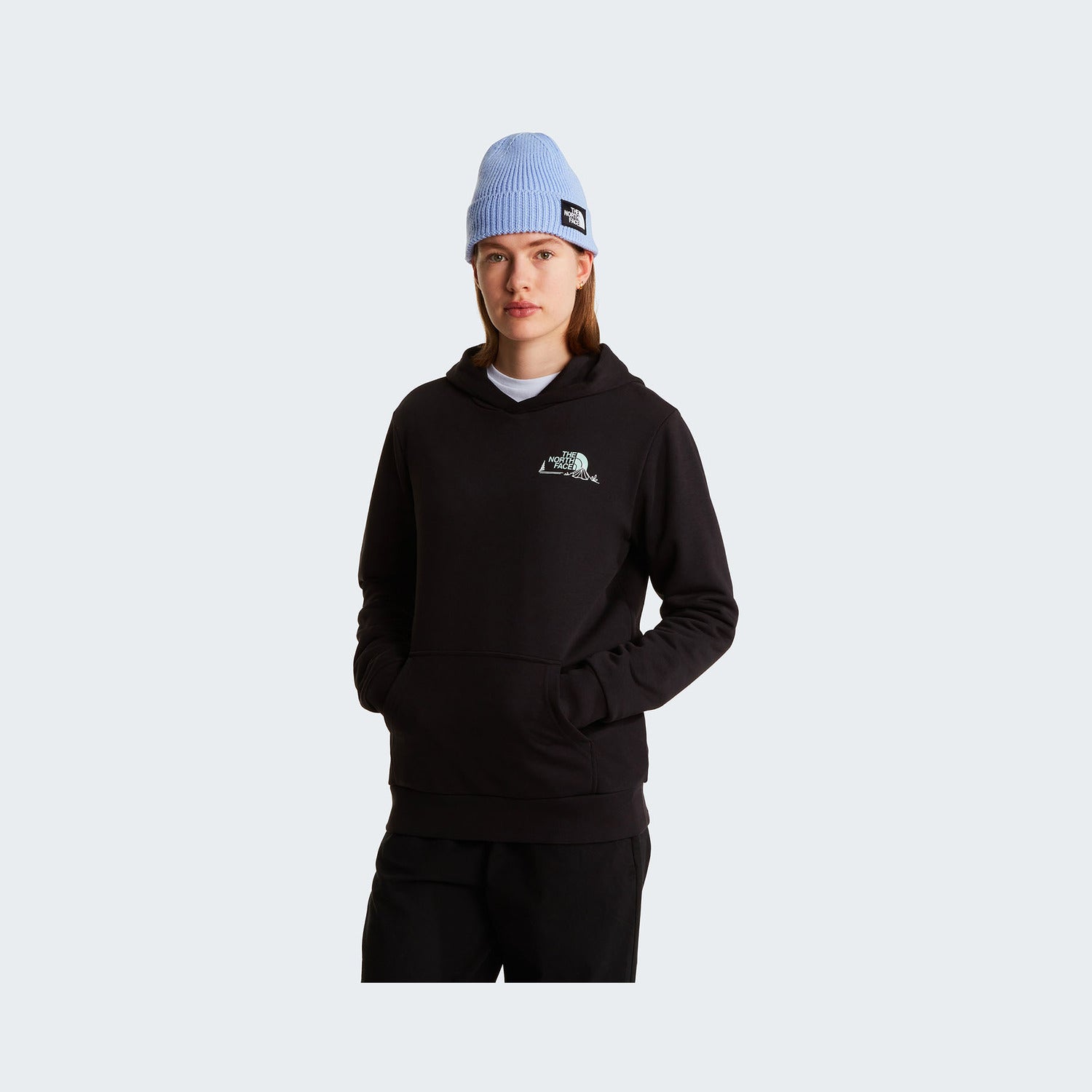 TNF Black