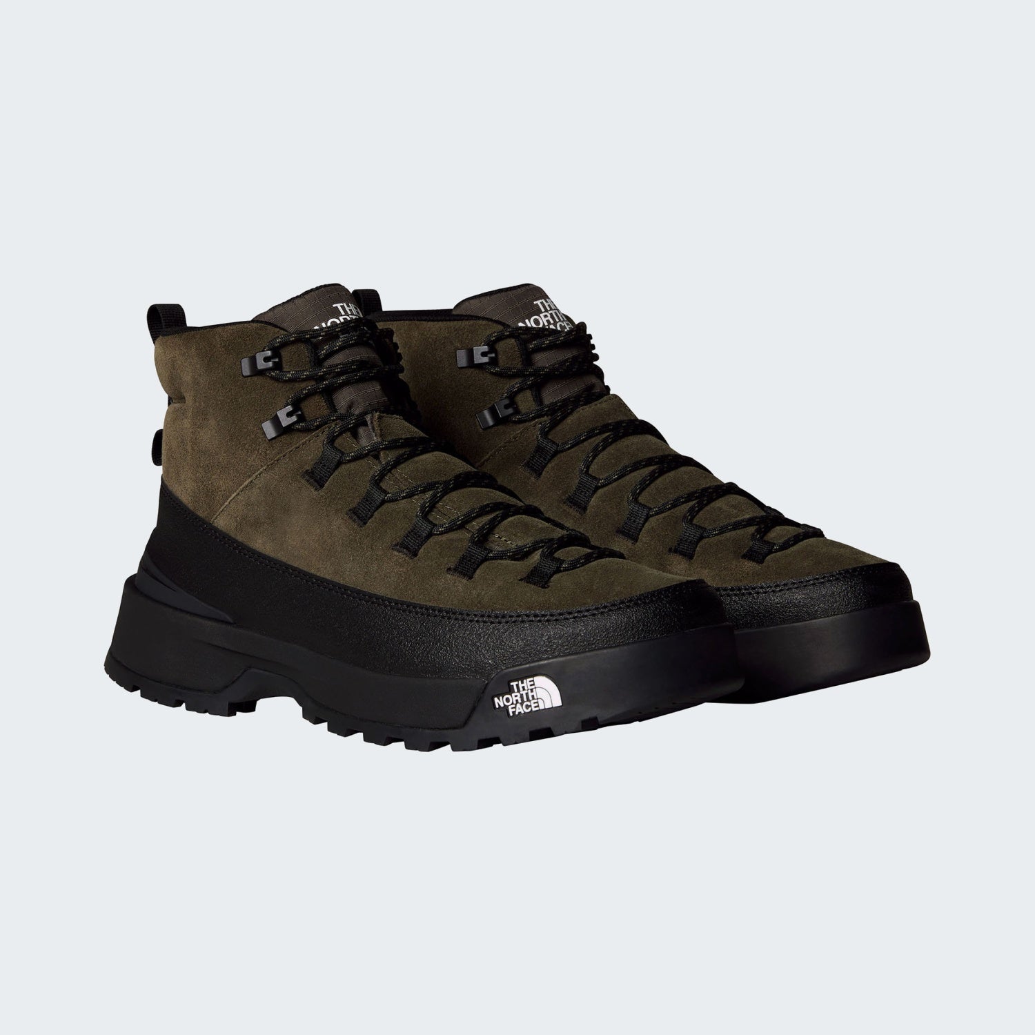 New Taupe Green/TNF Black