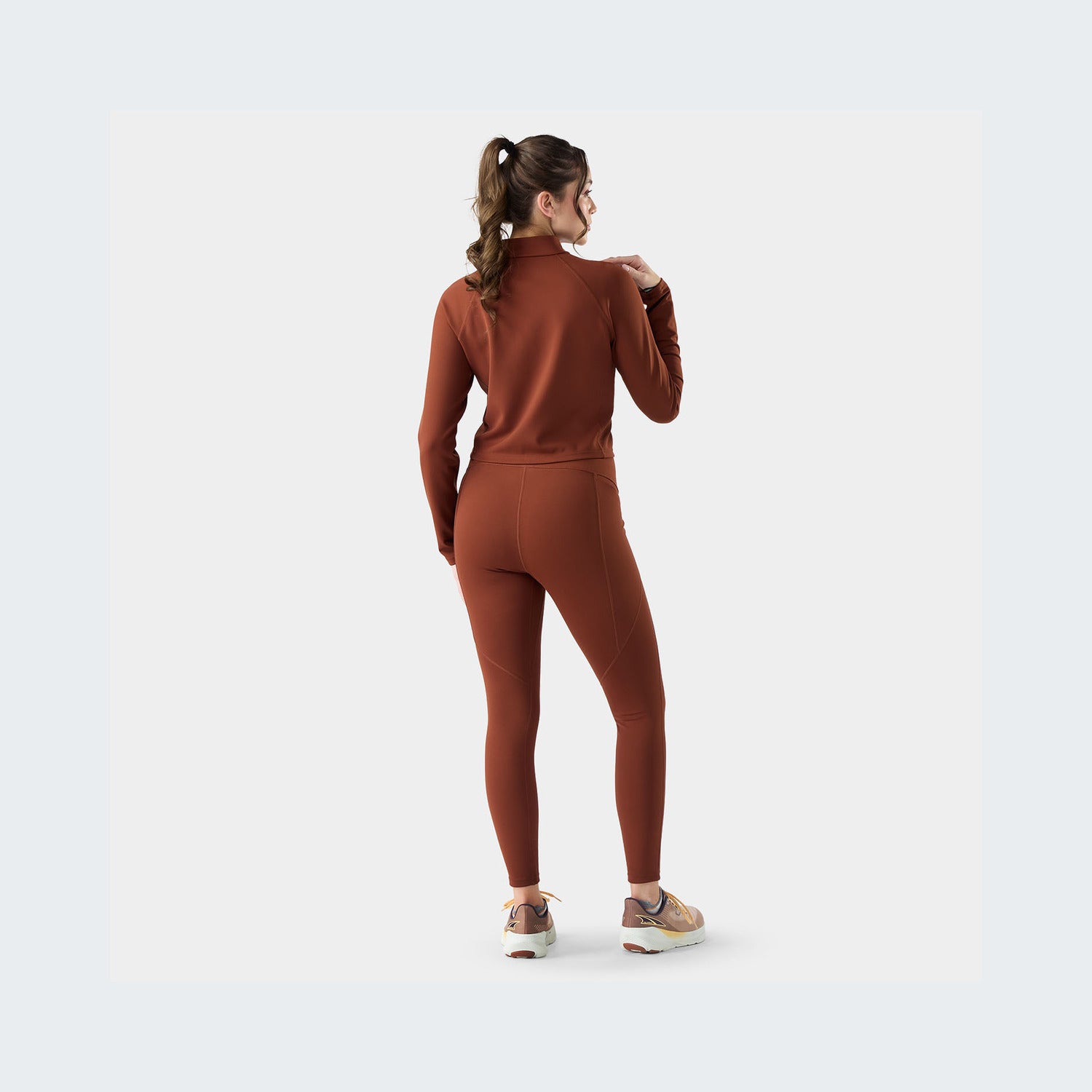 Burnt Sienna