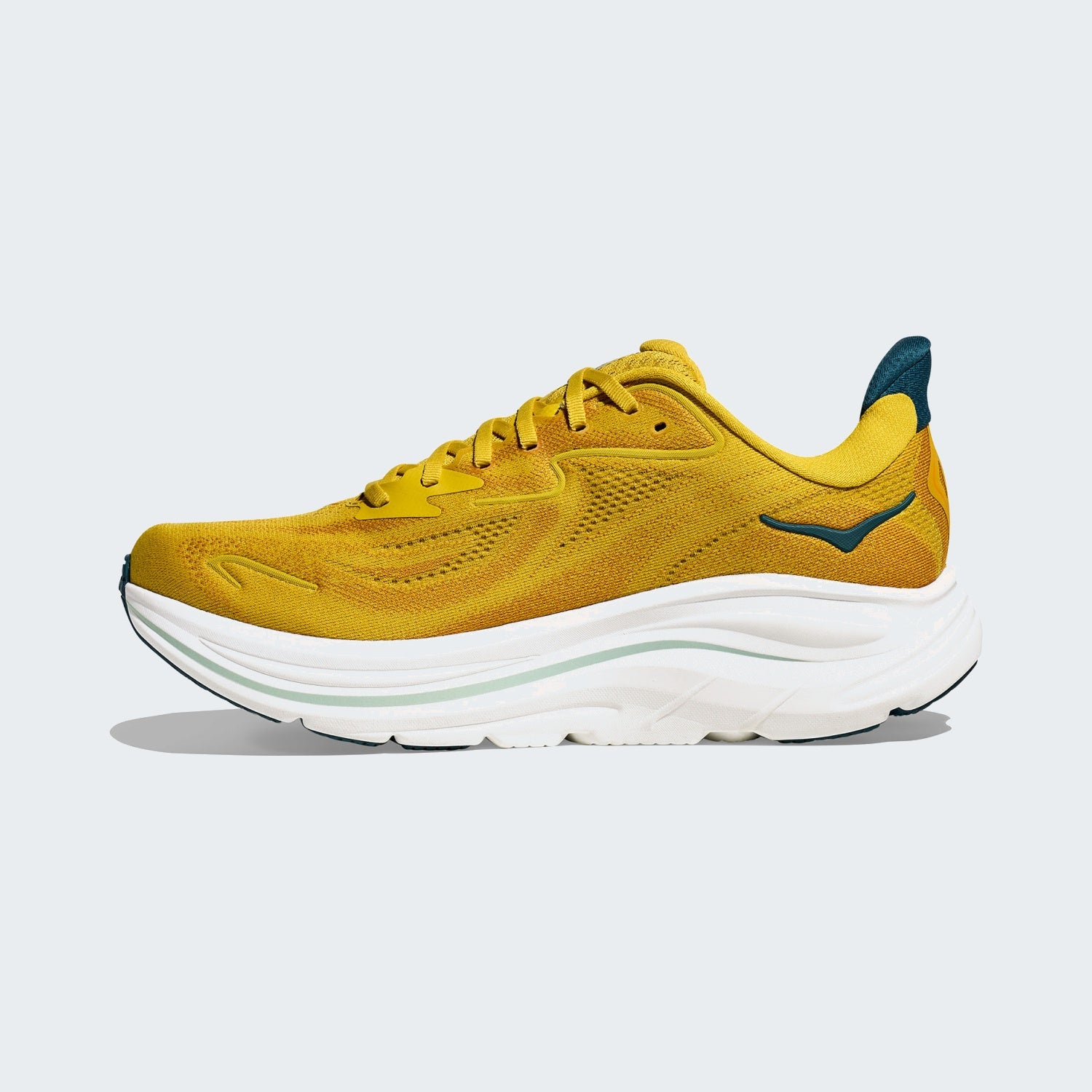 Yellow Gold/Tidal Wave
