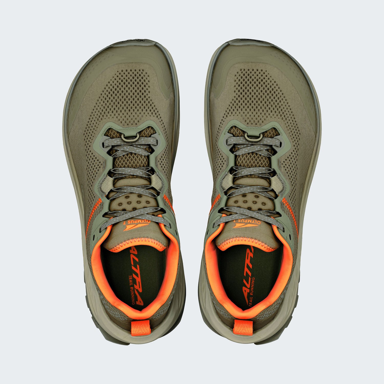 Dark Olive/Black