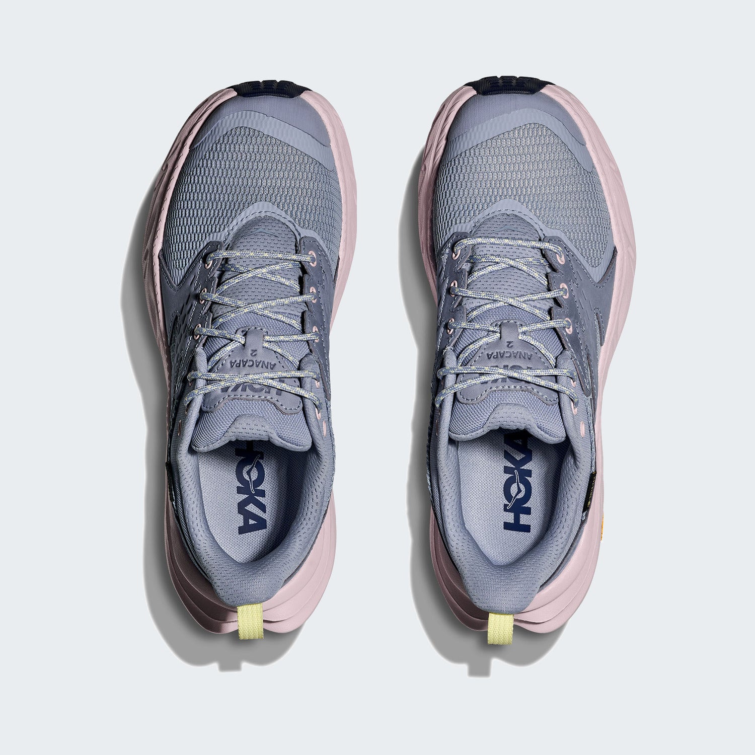 Tranquil Blue/Lilac Cream